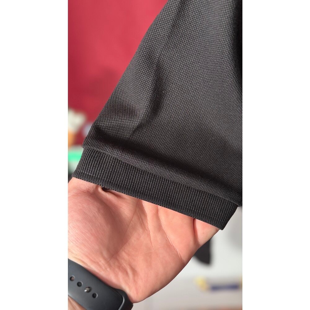 Nakış Logo Detaylı Erkek Polo T-shirt NW