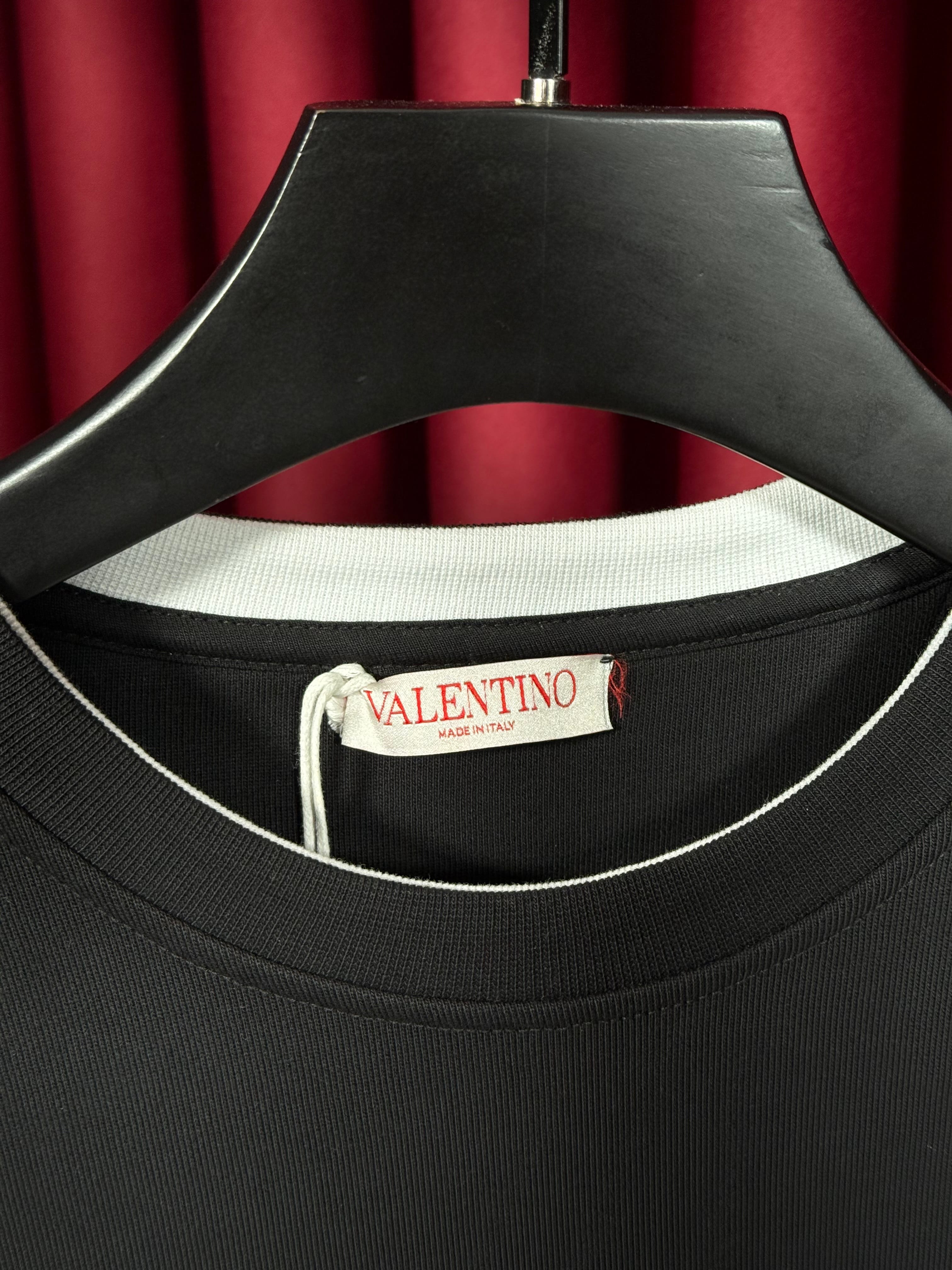 Göğüs Baskı Logo Detaylı Erkek Sweatshirt