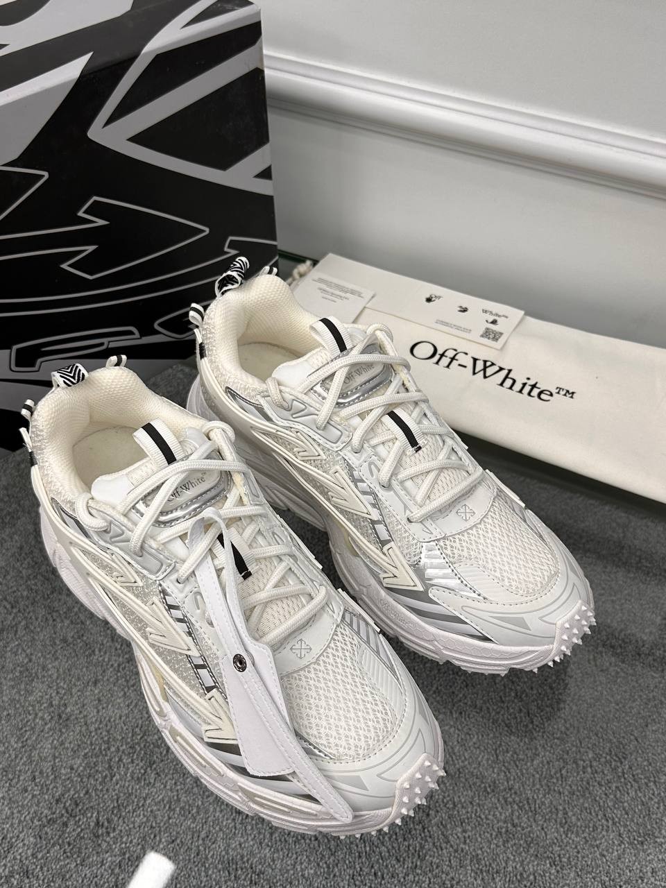 Be Right Back Beyaz Erkek Sneaker