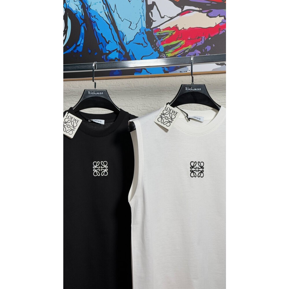Erkek Sıfır Kol T-shirt NW