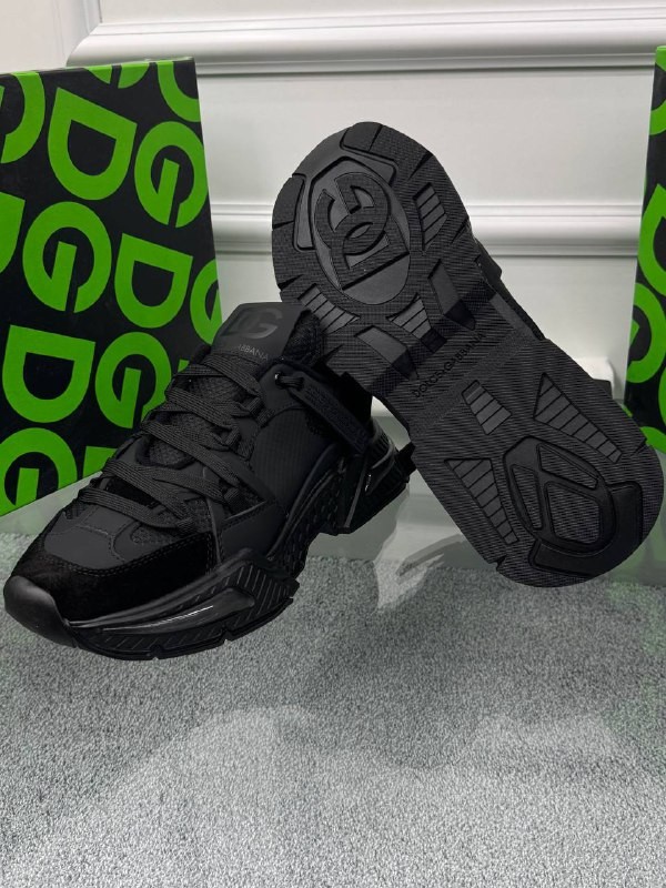 Logo Detaylı Erkek Sneaker