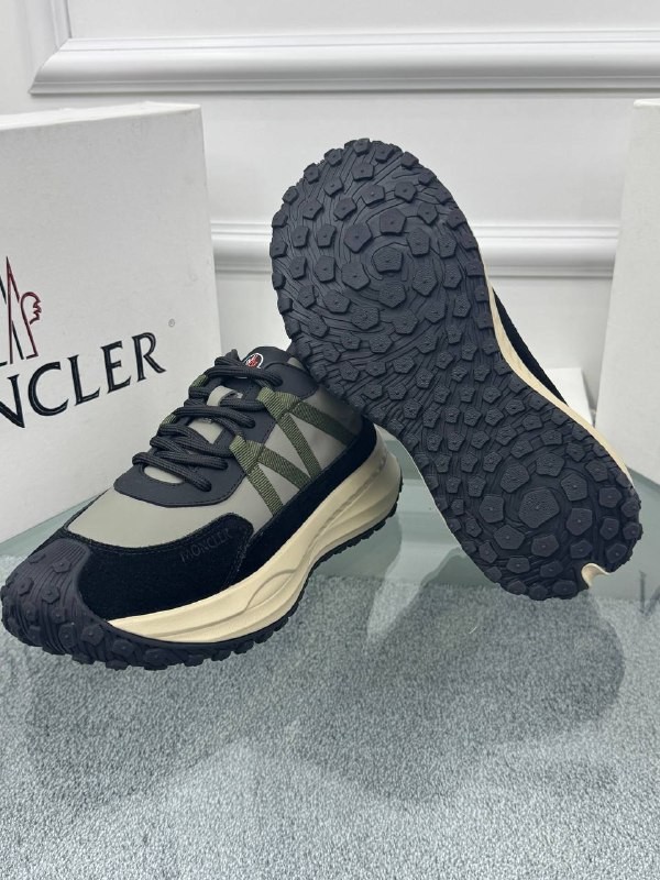 Logo Detaylı Erkek Sneaker