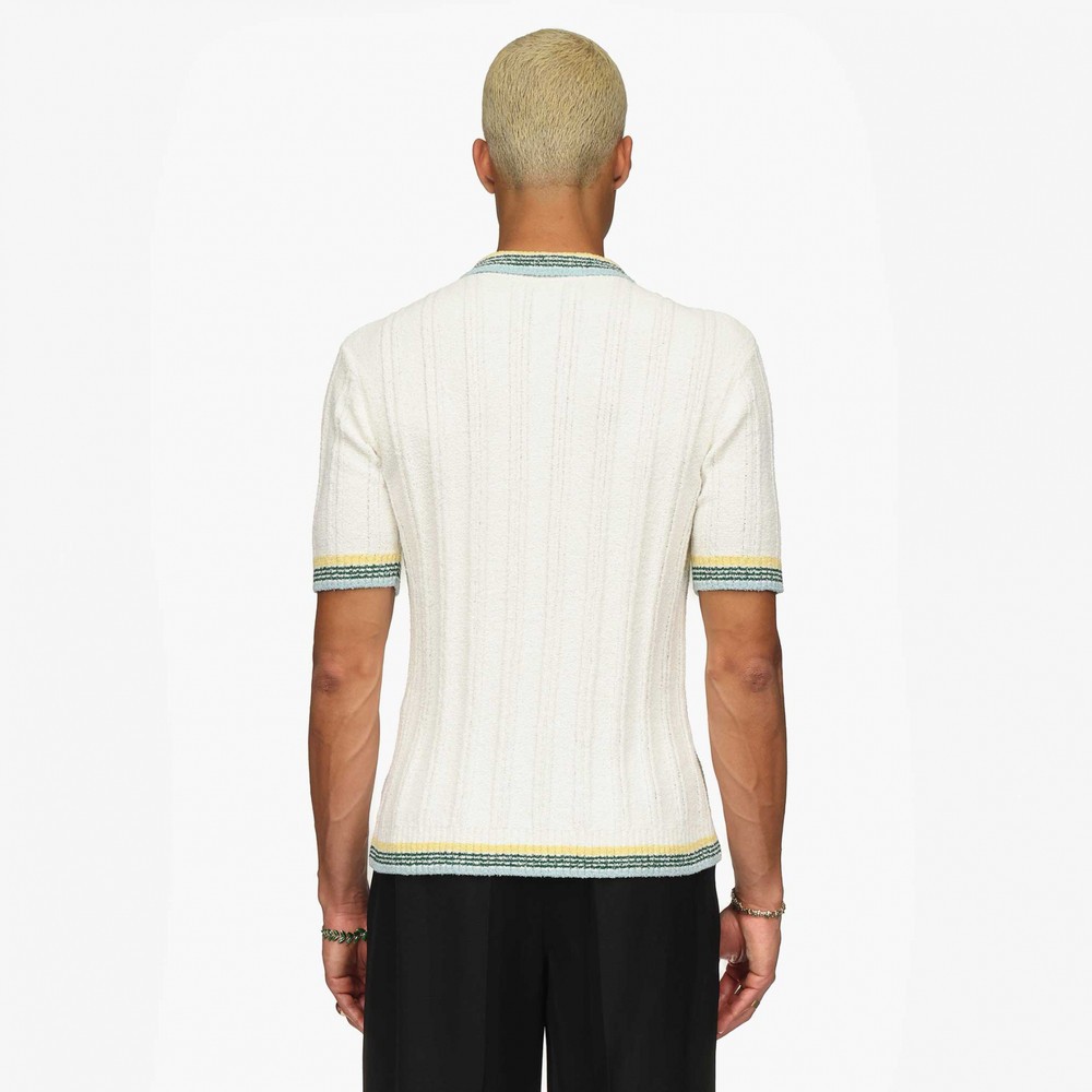 HAVLU KUMAŞ POLO TSHIRT NW