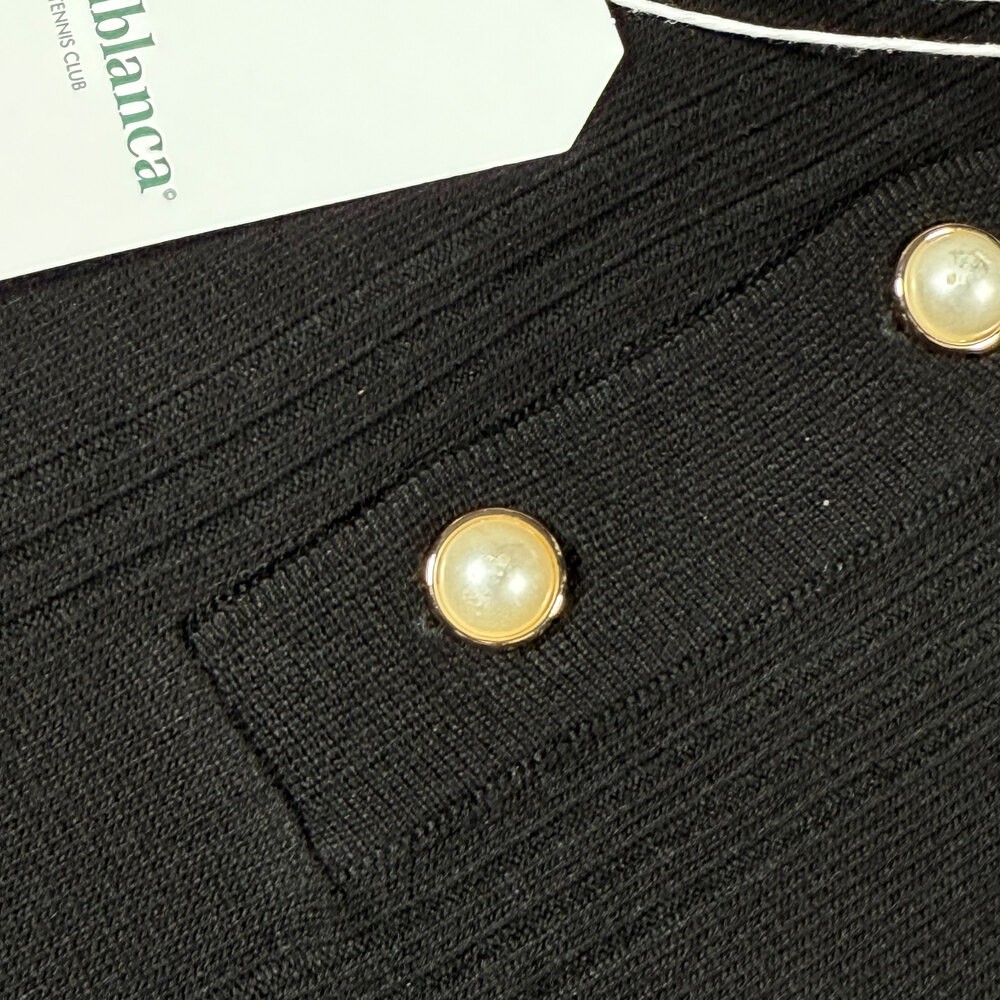 Erkek Örme Triko Polo T-shirt NW