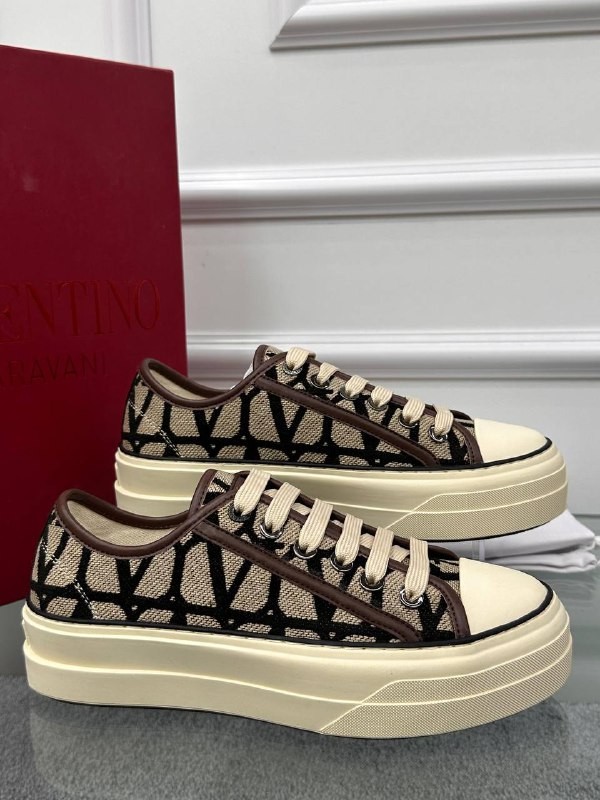 Logo Detaylı Erkek Sneaker
