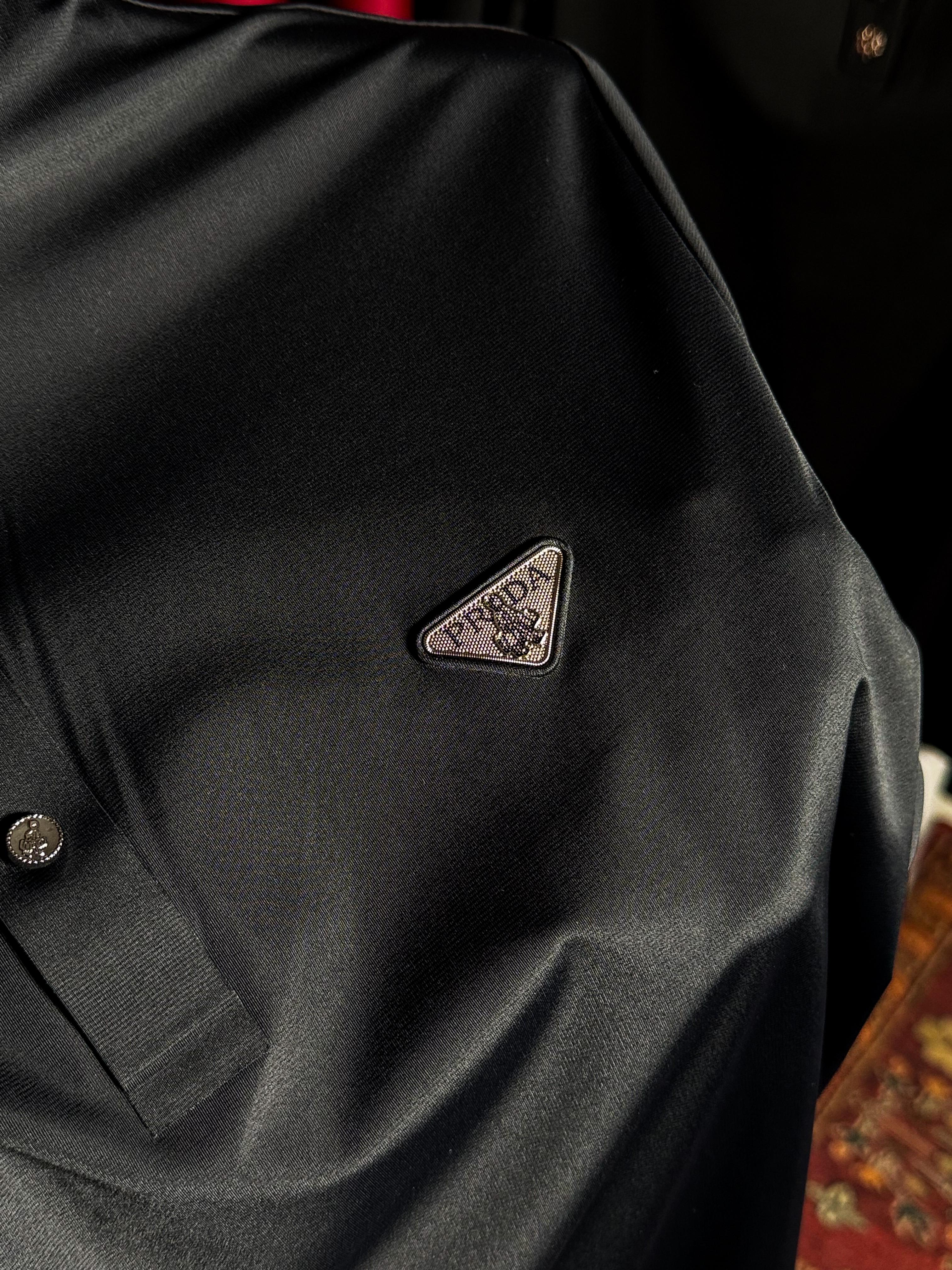 İthal Plaka Logo Detaylı Polo T-shirt