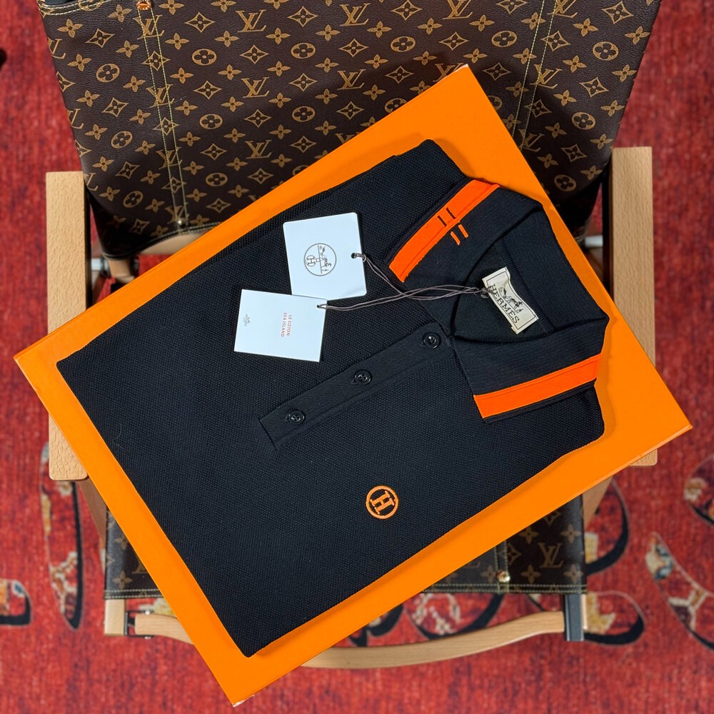 Erkek Polo Yaka T-shirt