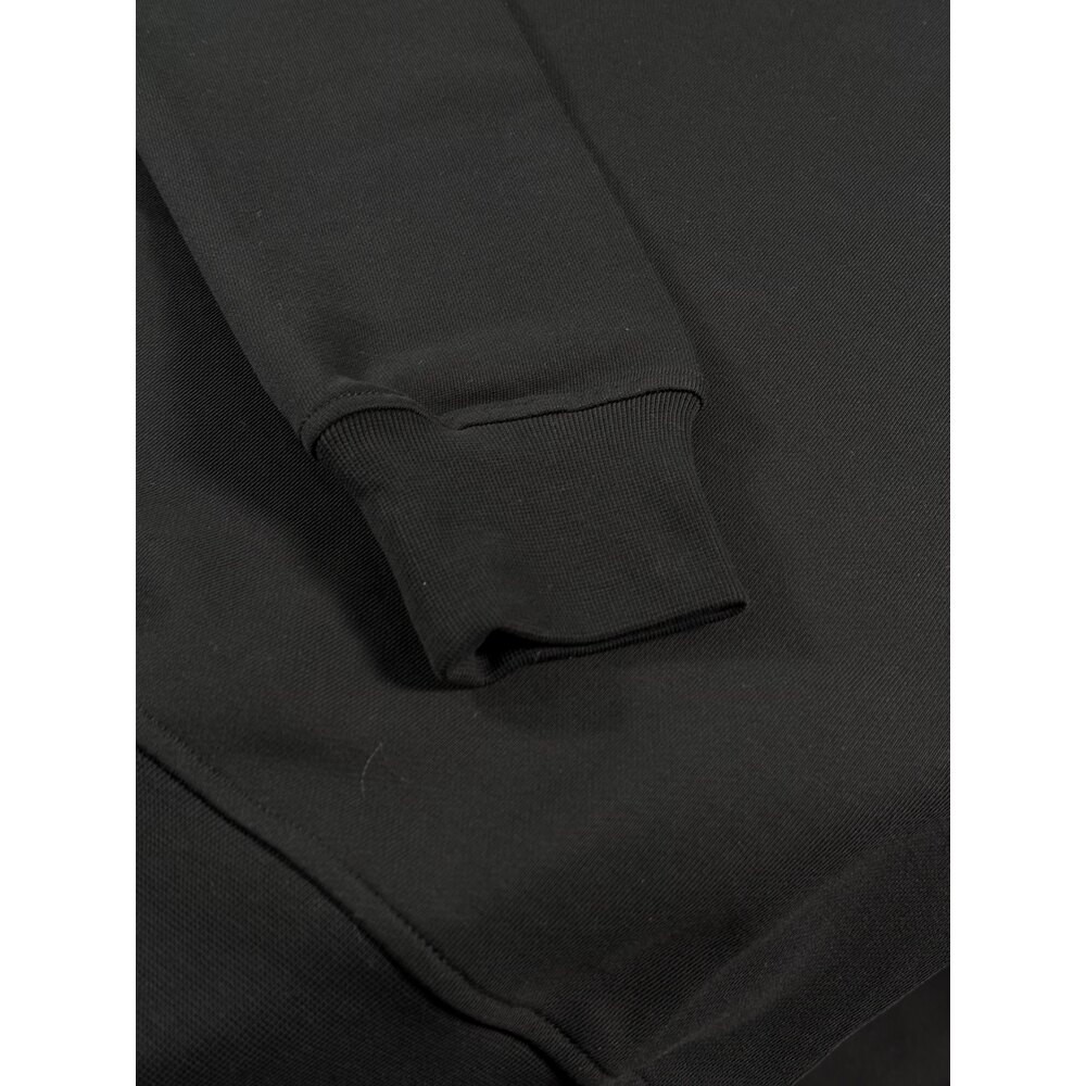 Logo Baskılı Erkek Sweatshirt