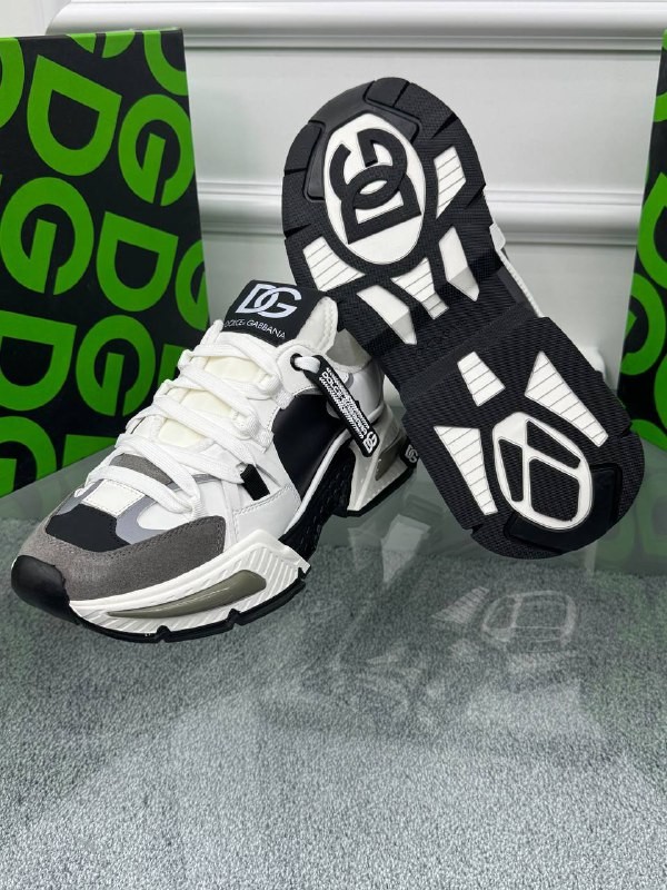 Logo Detaylı Erkek Sneaker