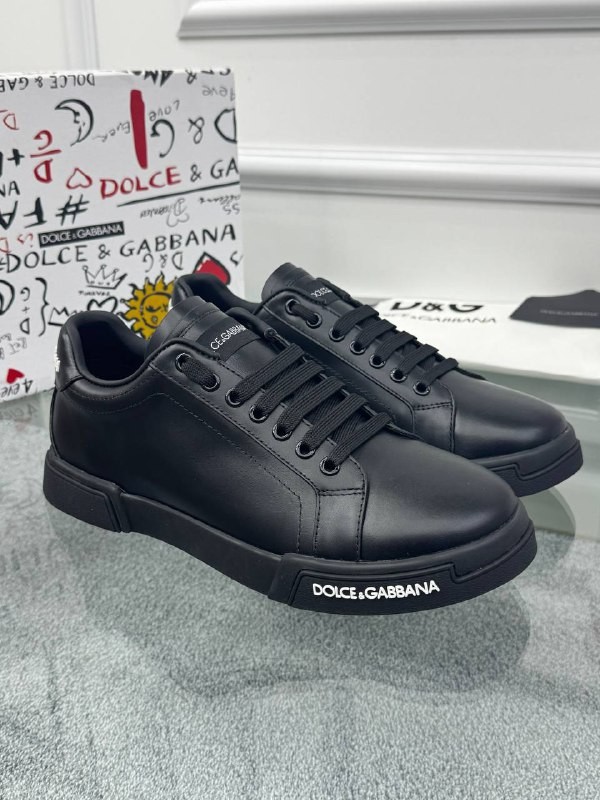 Logo Detaylı Erkek Sneaker