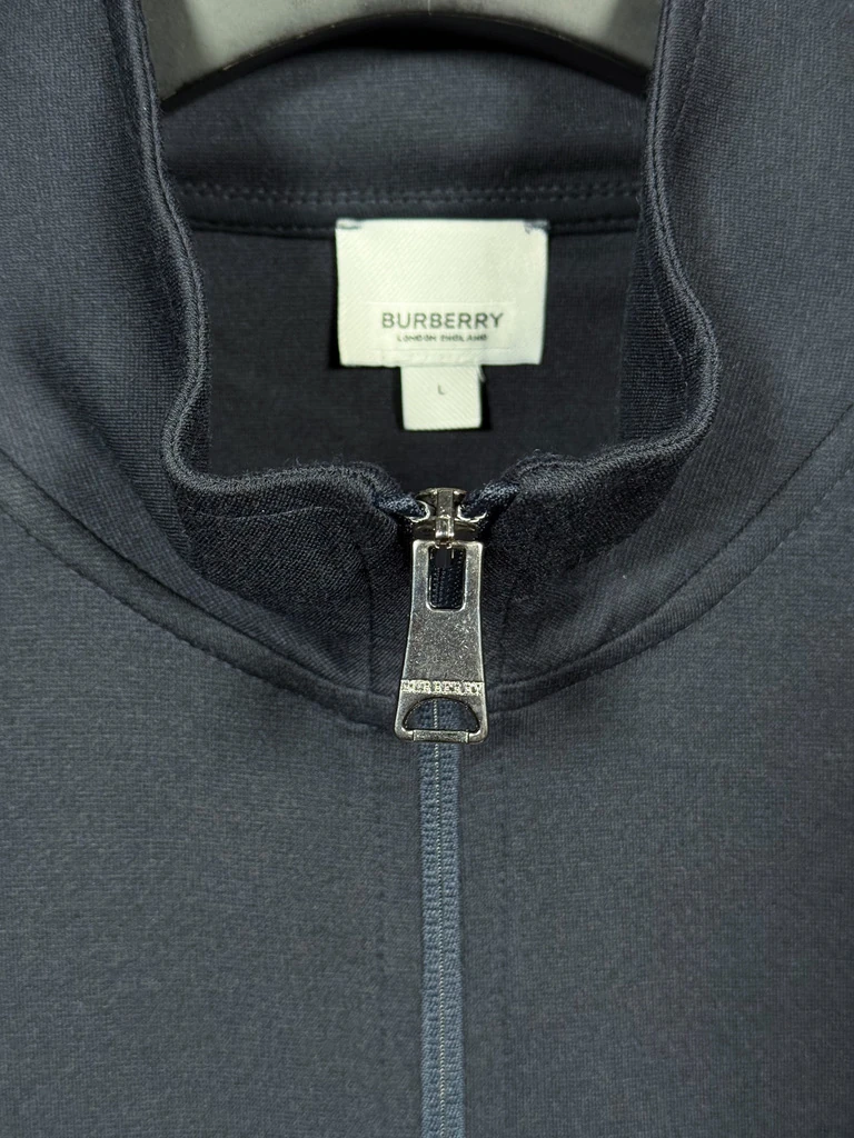 Şerit Detaylı Lacivert Eşofman Takımı