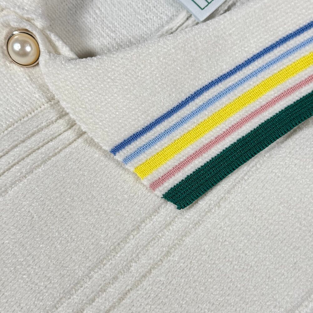 Erkek Triko Polo T-shirt NW