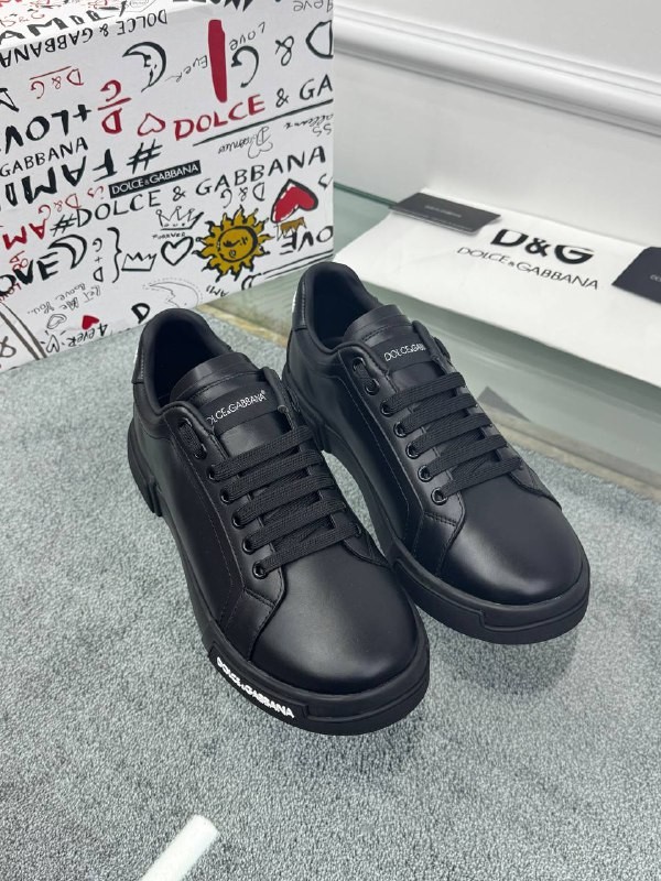 Logo Detaylı Erkek Sneaker