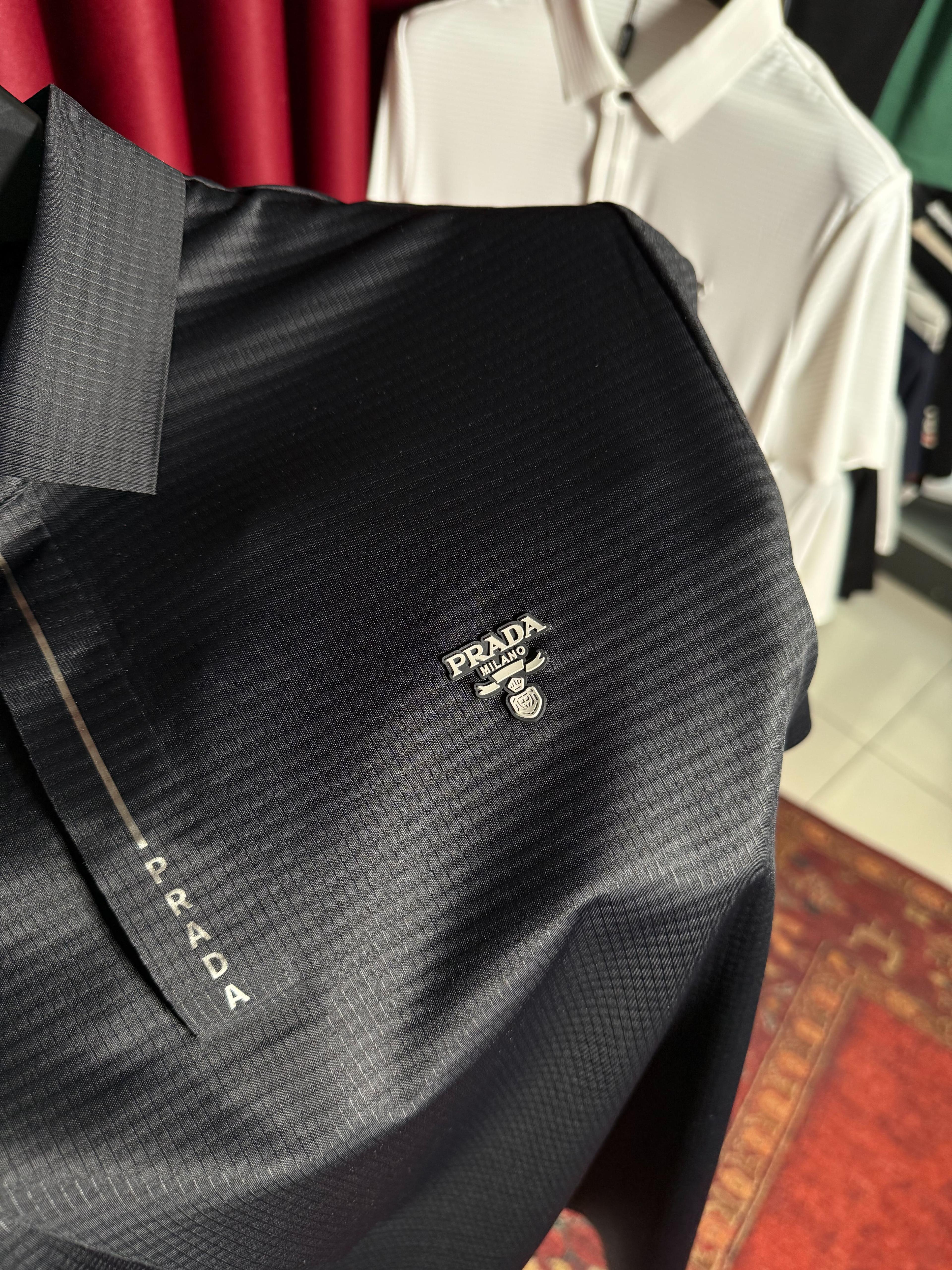 İthal Nakış Logo Detaylı Polo T-shirt