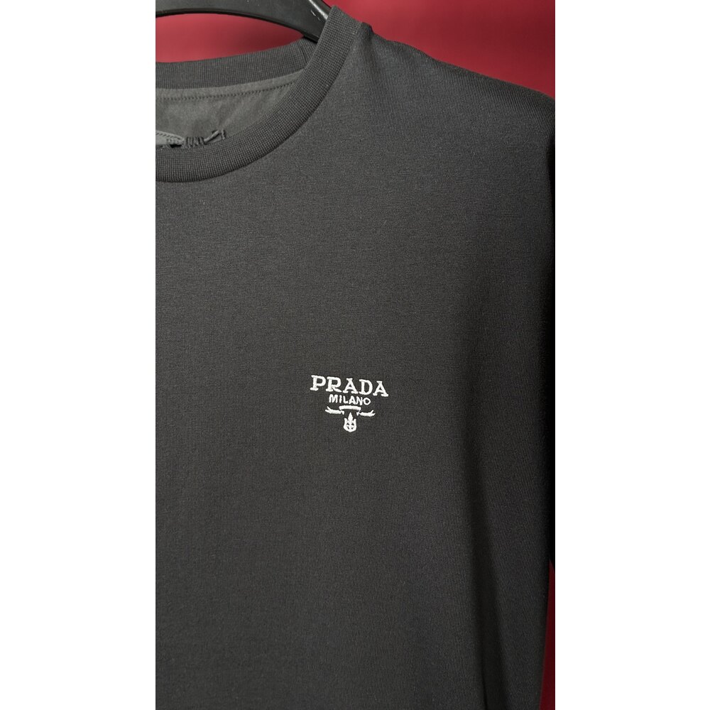 Paraşüt Detaylı Erkek T-shirt