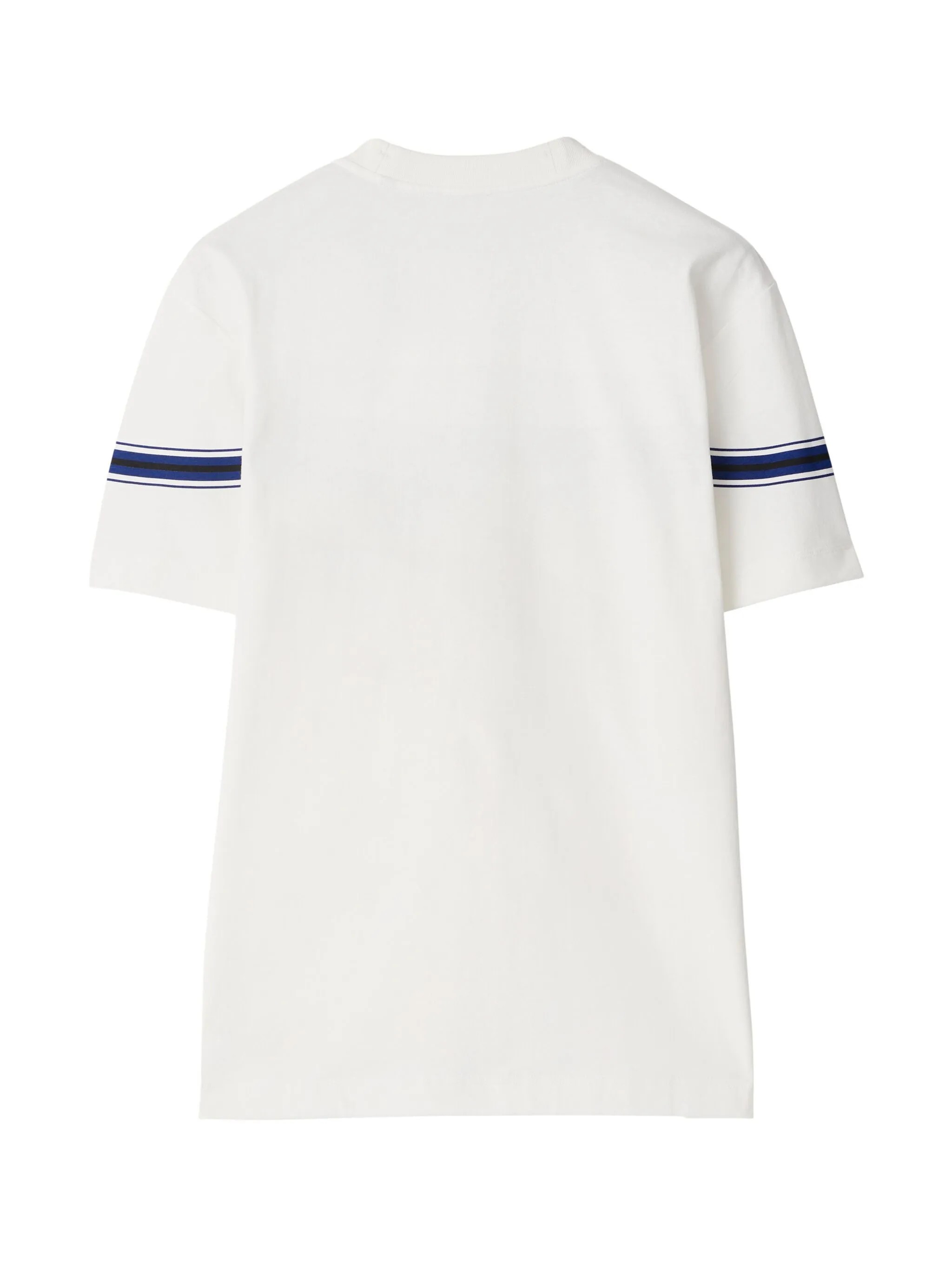 Erkek Nakış Logo Detaylı T-shirt NW