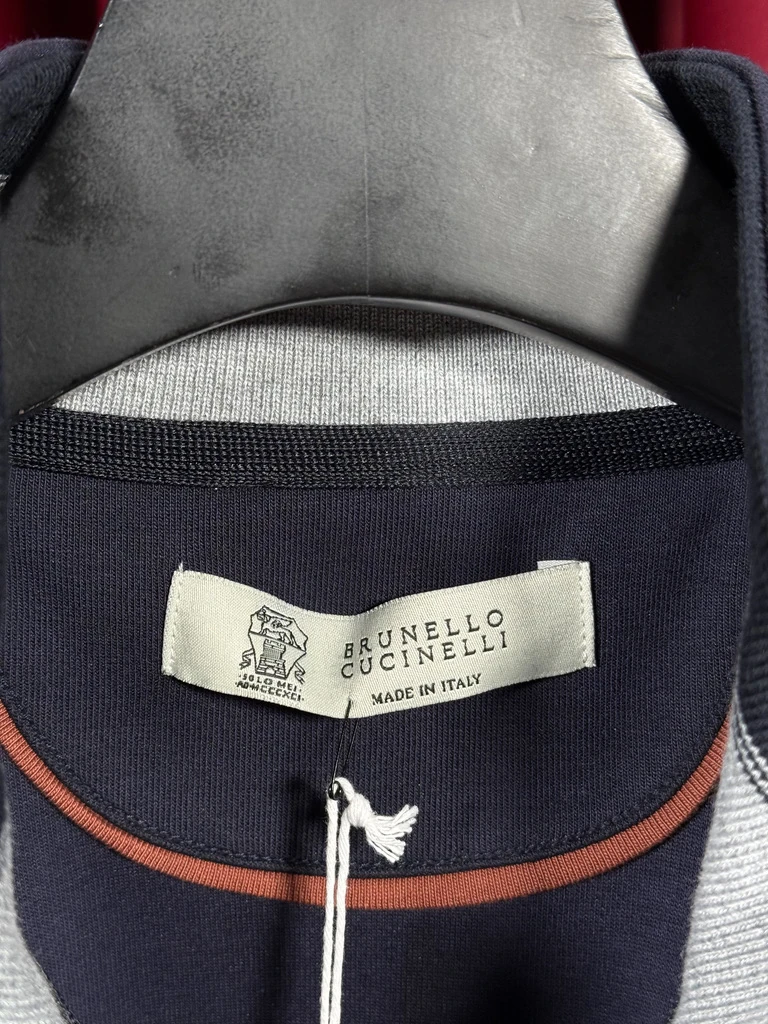 Minimal Logo Detaylı Lacivert Eşofman Takımı