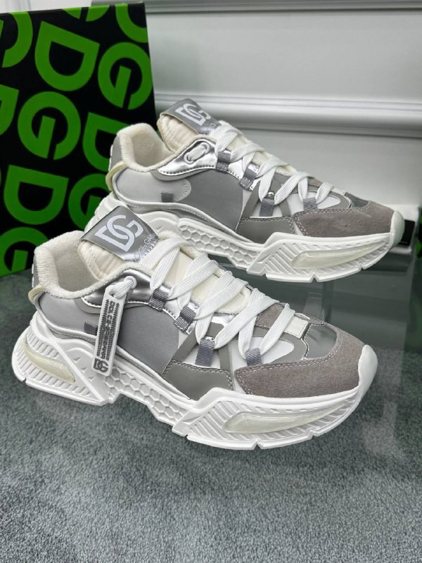 Logo Detaylı Erkek Sneaker