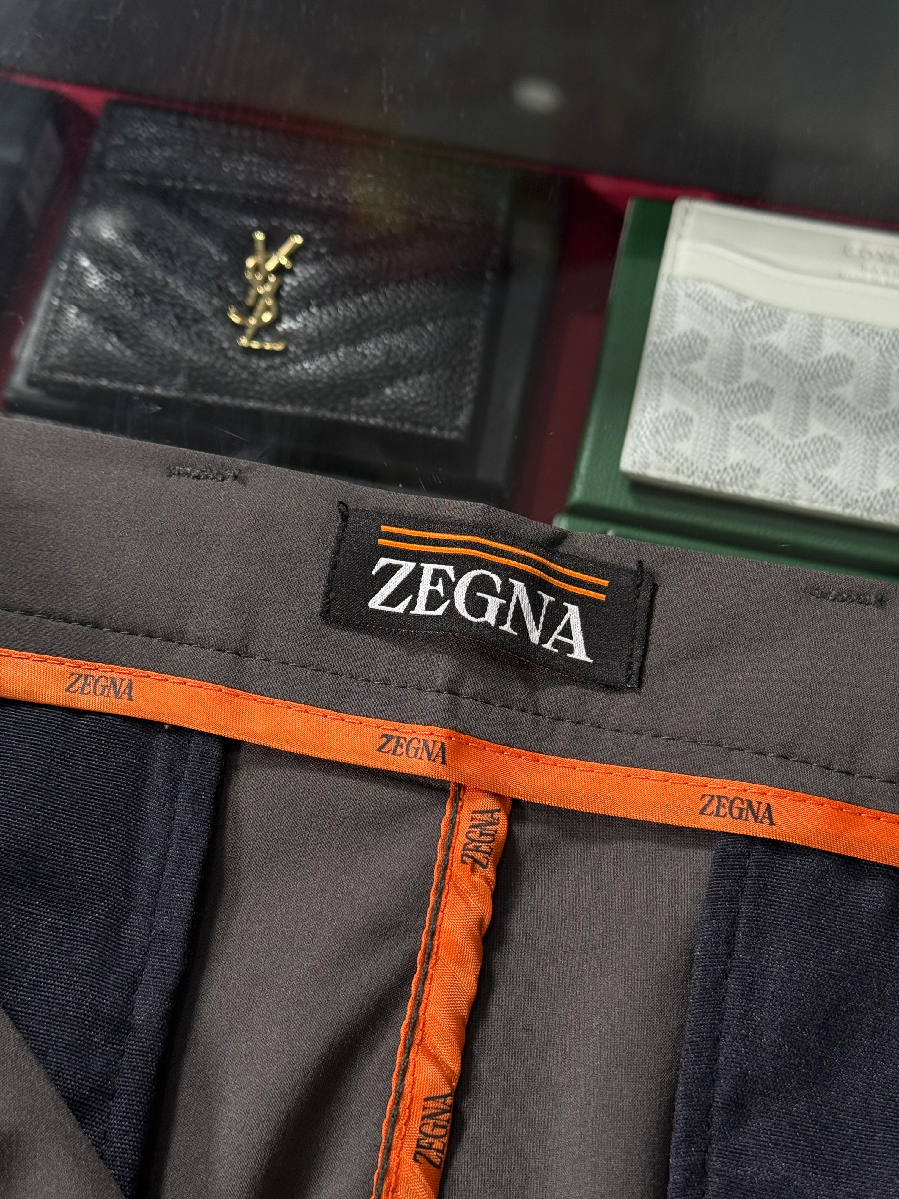 İthal Haki Jogger Pantalon