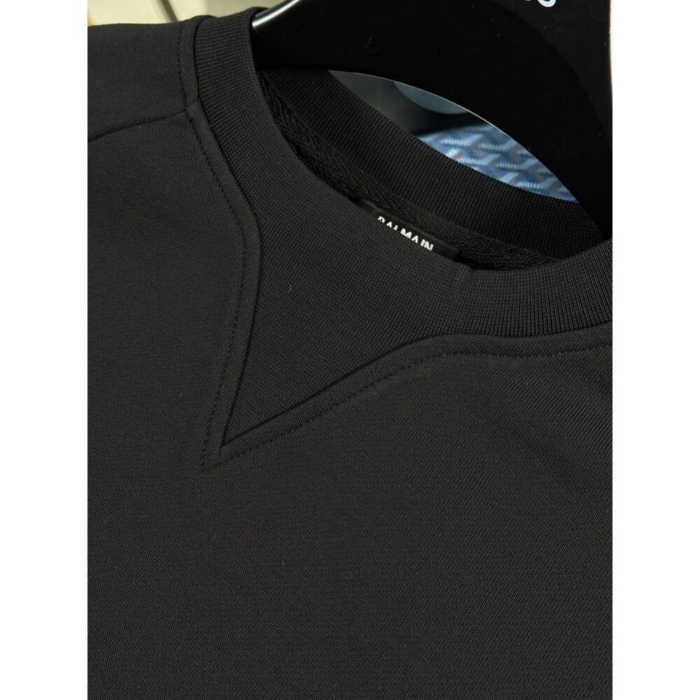 Logo Baskılı Erkek Sweatshirt