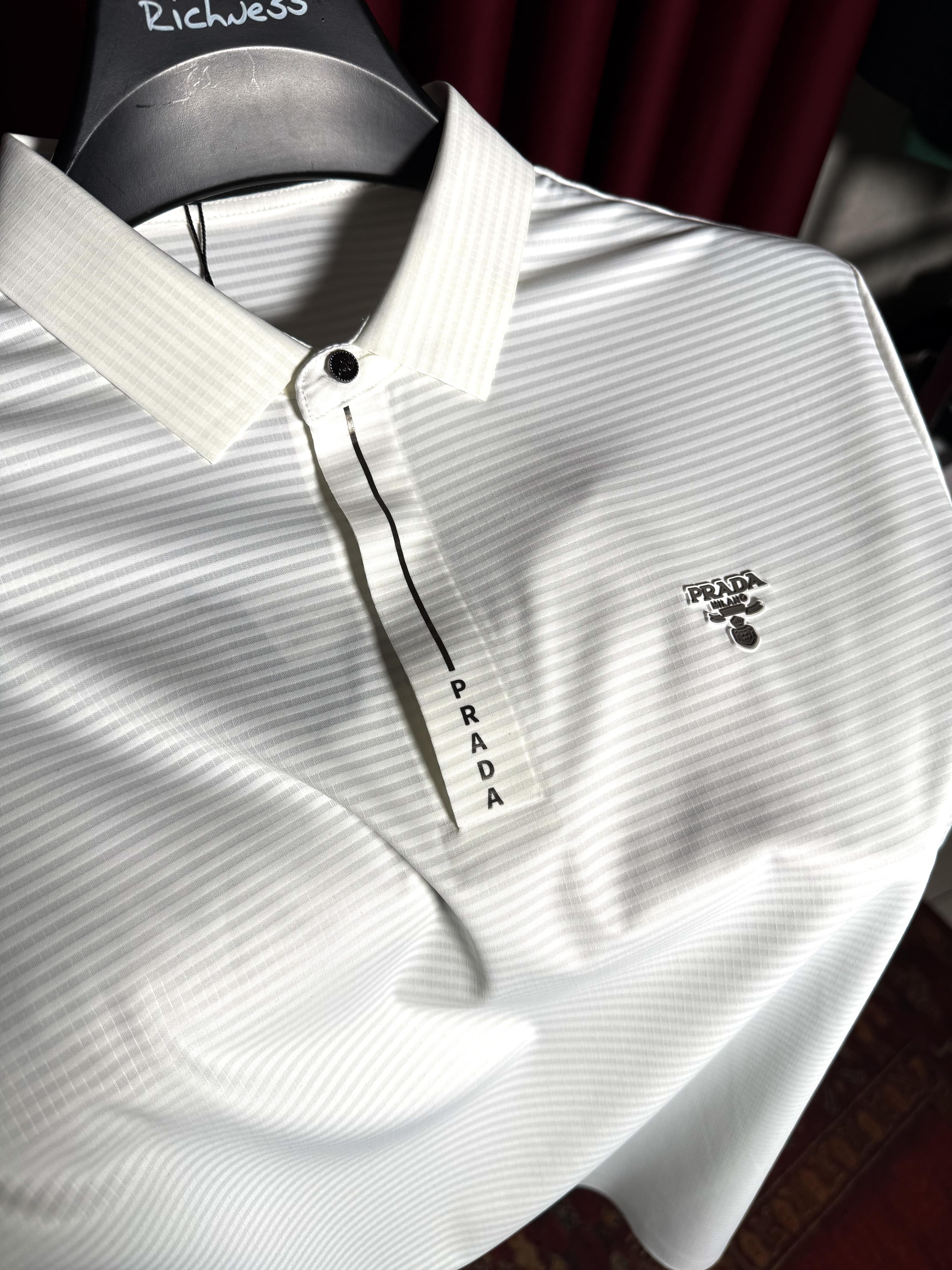İthal Nakış Logo Detaylı Polo T-shirt