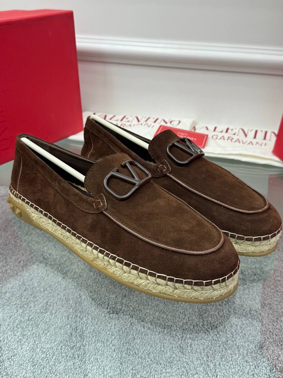 Acı Kahve Nubuk Erkek Loafer