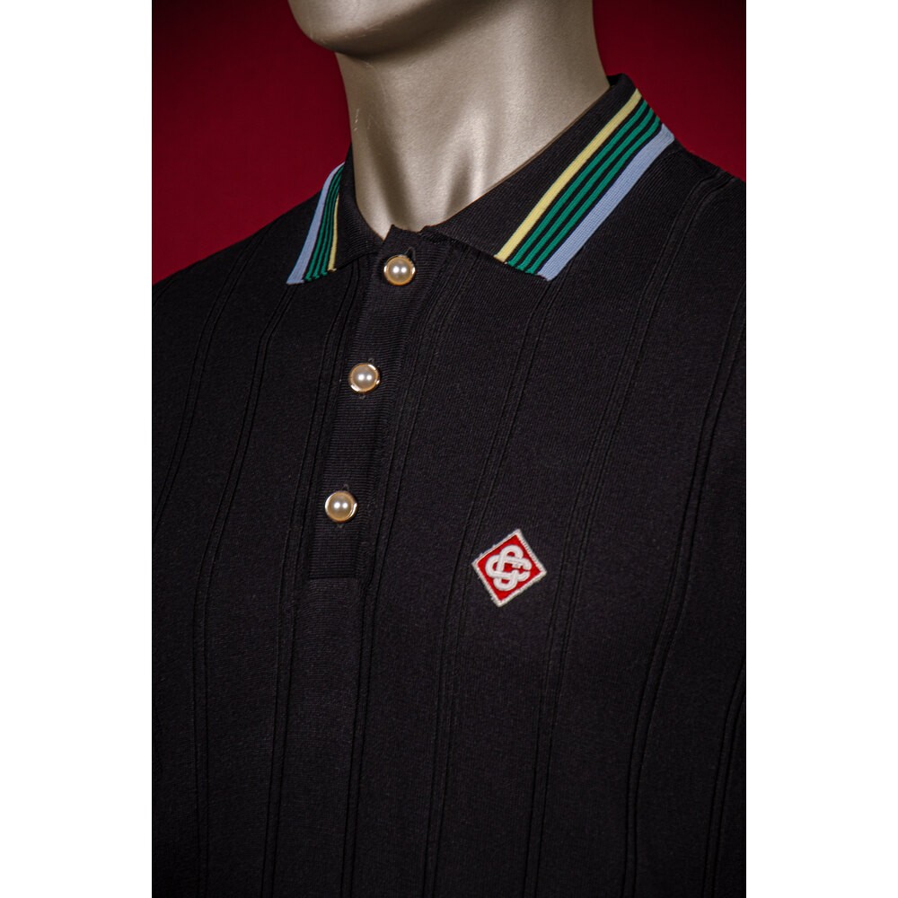 Havlu Kumaş Erkek Polo T-shirt NW