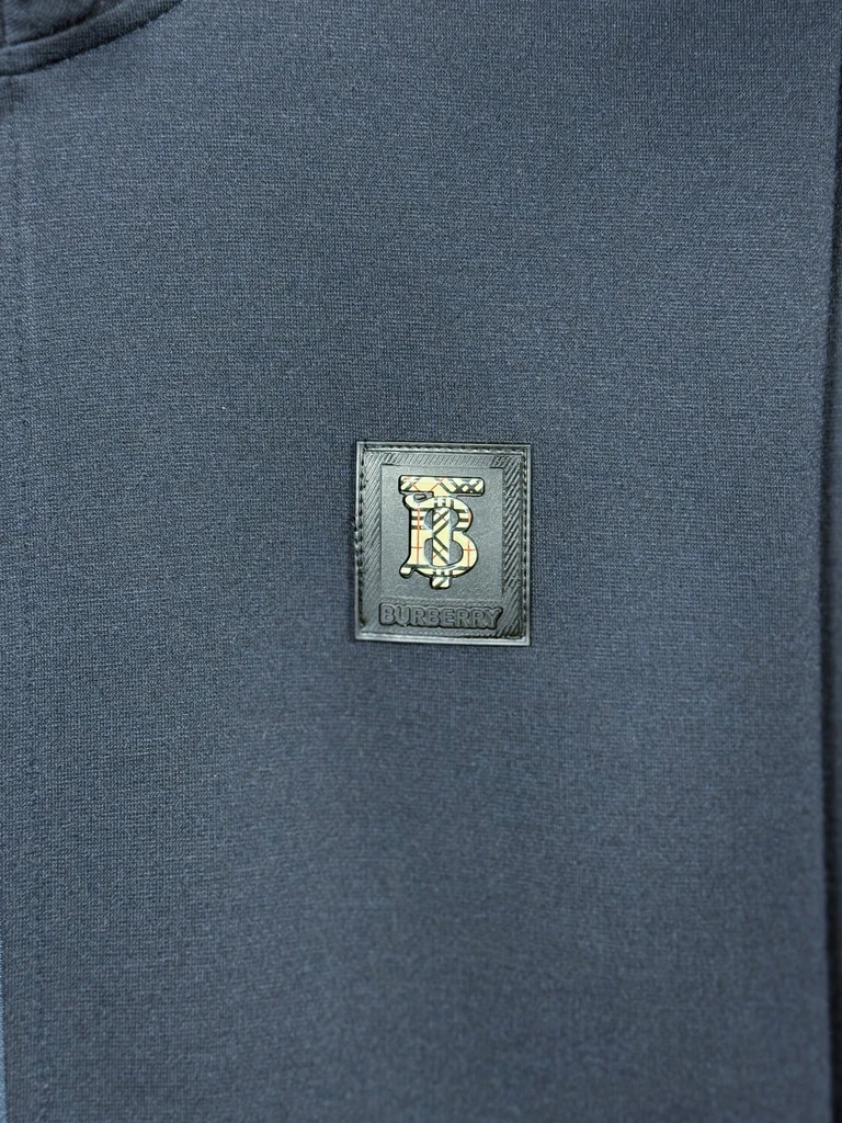 Şerit Detaylı Lacivert Eşofman Takımı