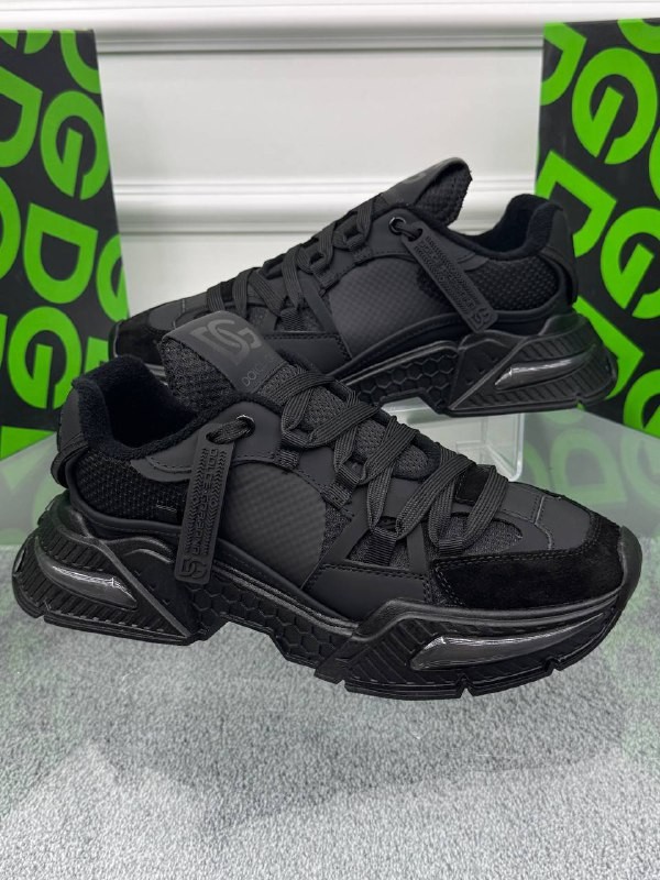 Logo Detaylı Erkek Sneaker