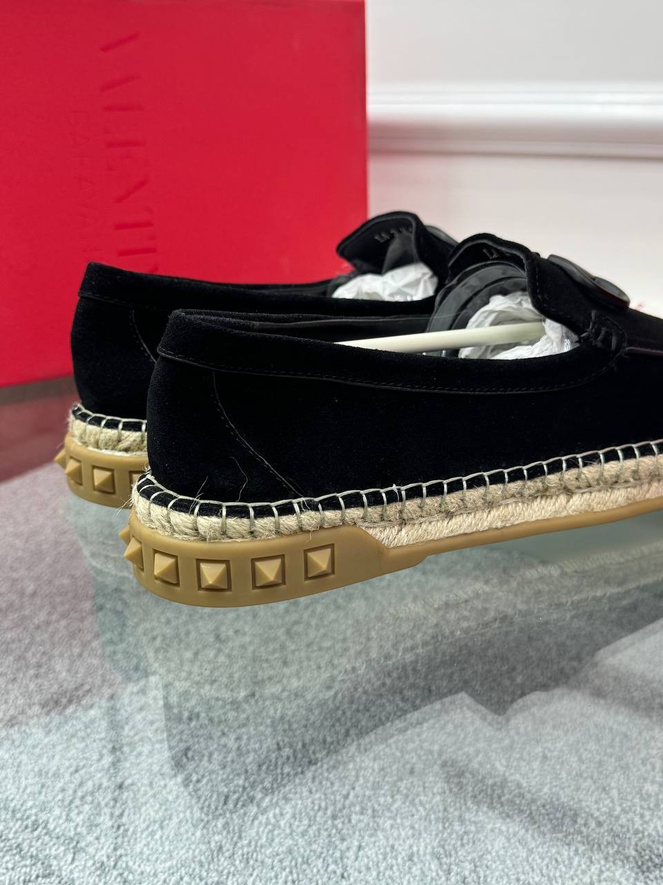 Siyah Nubuk Erkek Loafer