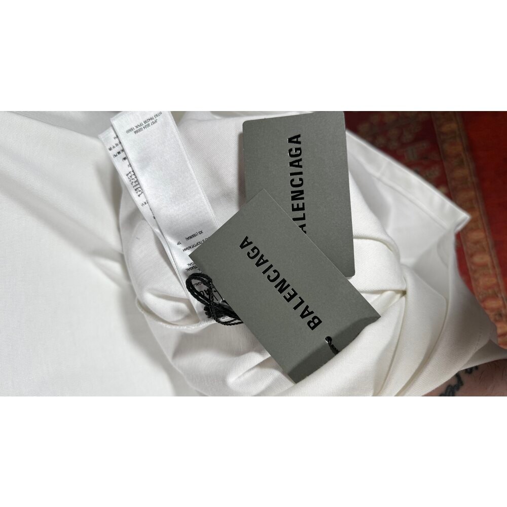 Nakış Logo Detaylı Oversized Erkek T-shirt NW
