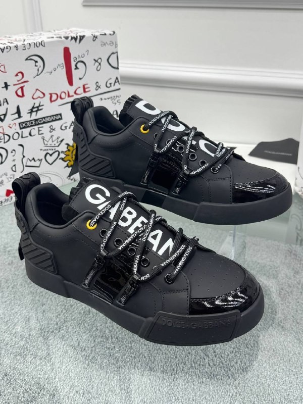 Logo Detaylı Erkek Sneaker