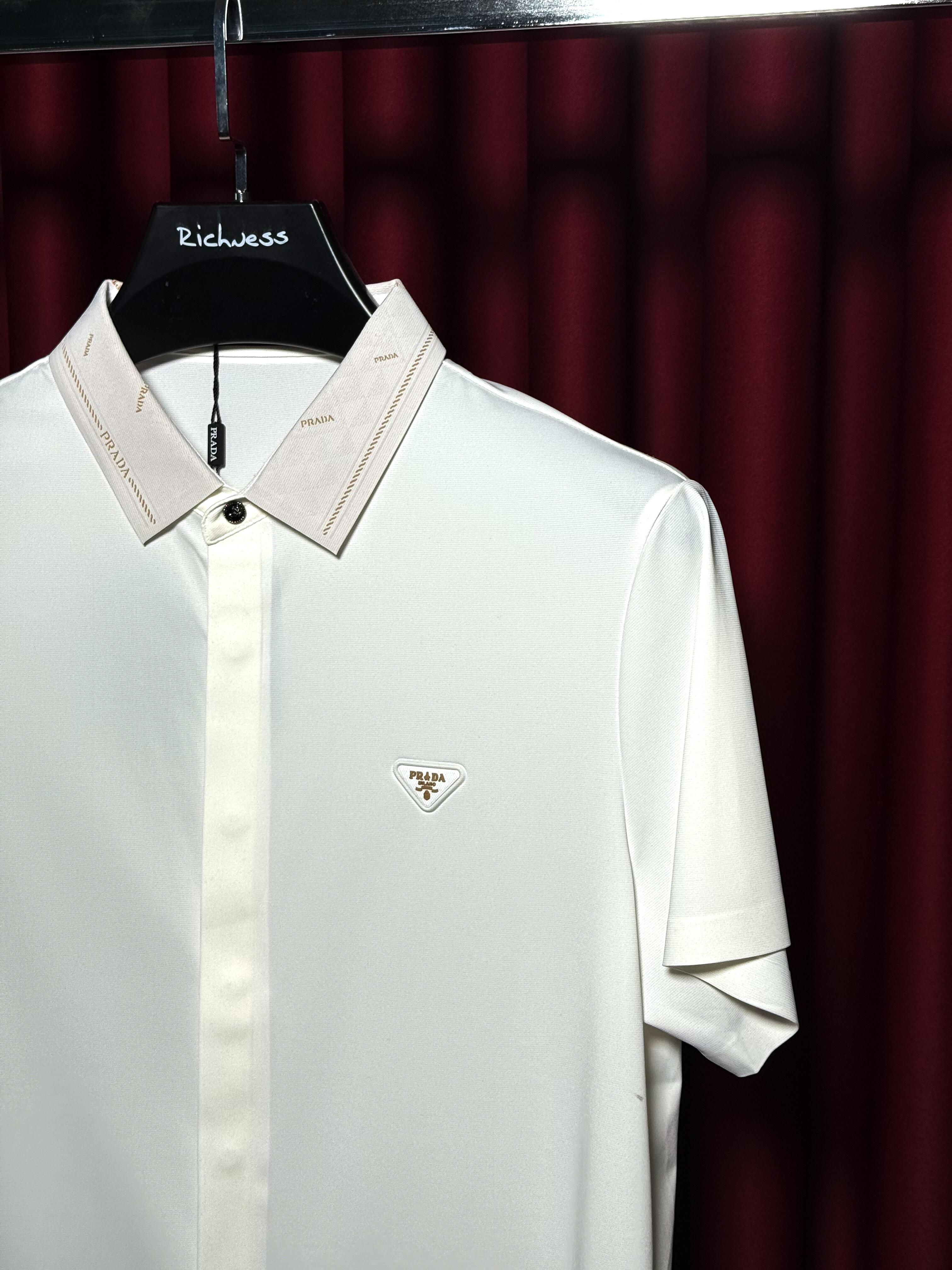 İthal Gömlek Plaka Logo Detaylı Polo T-shirt