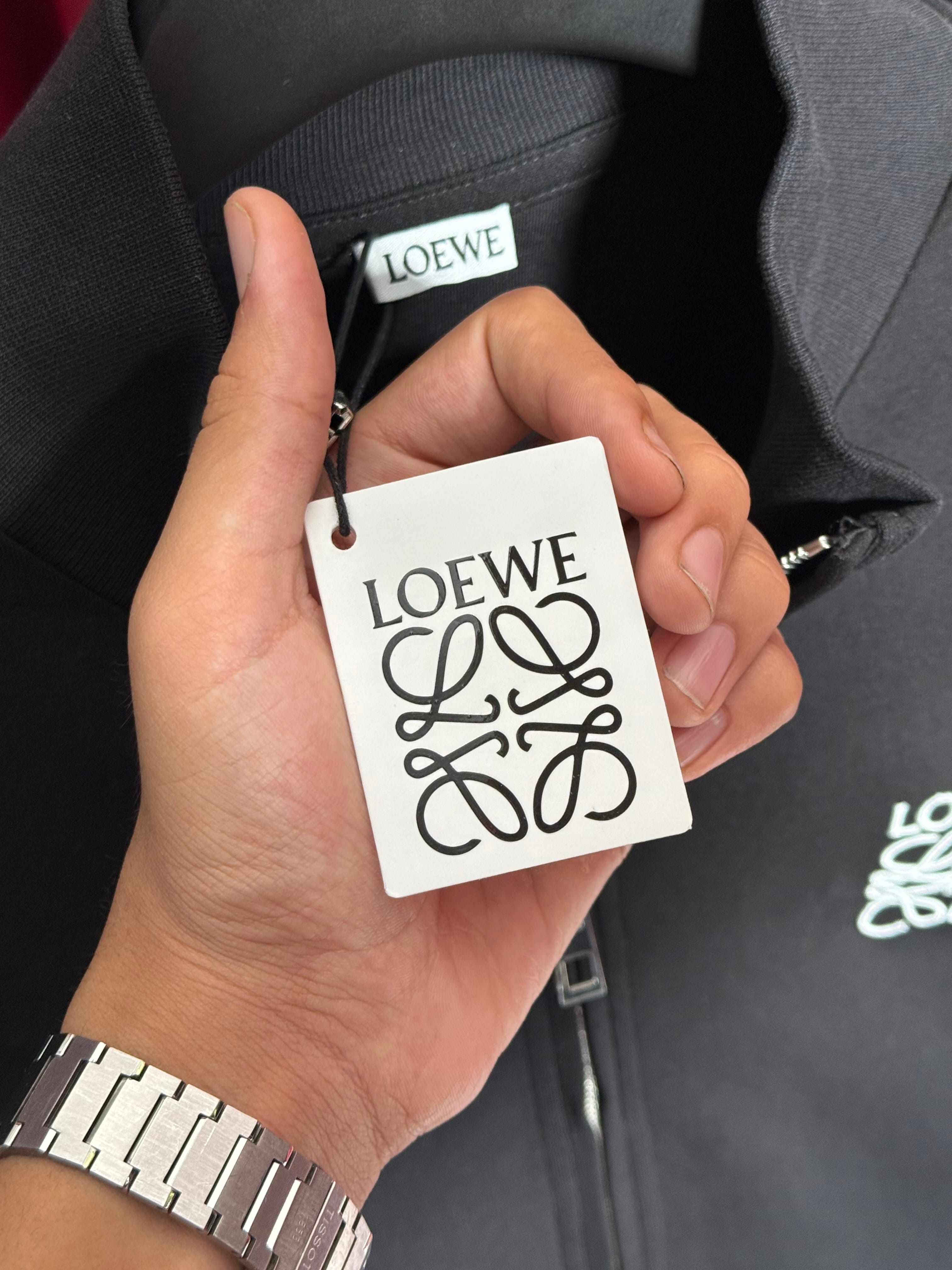 Nakış Logo Detaylı Tam Fermuarlı Erkek Sweatshirt