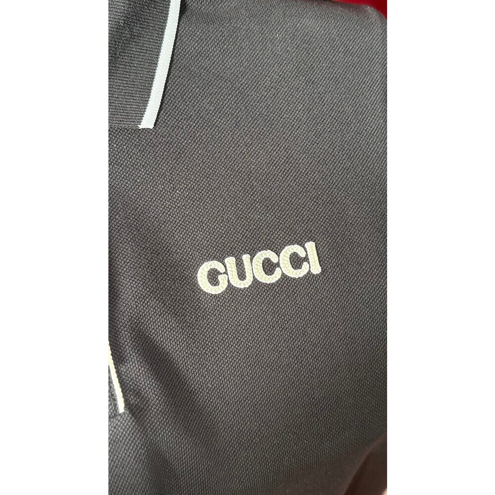 Nakış Logo Detaylı Erkek Polo T-shirt NW