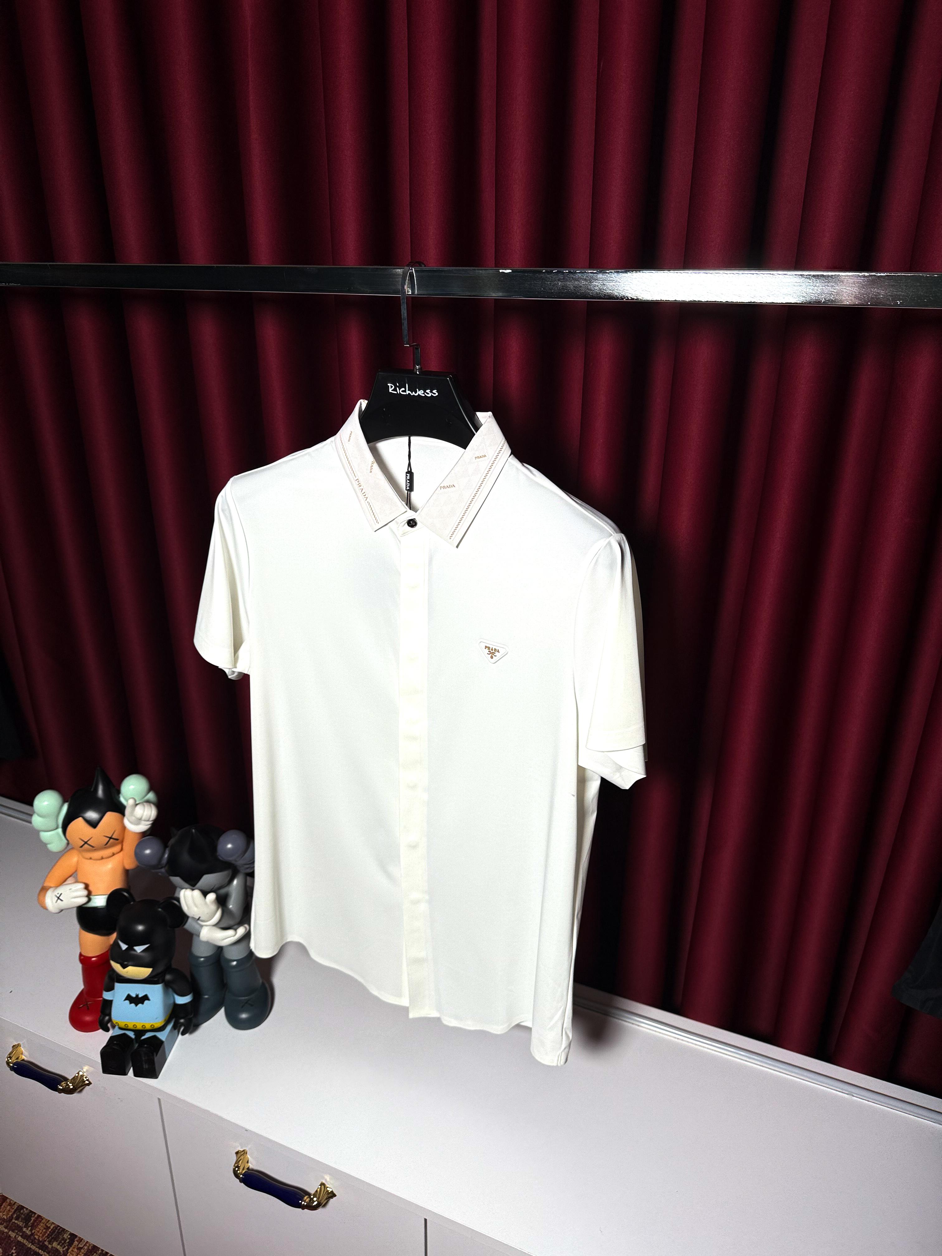 İthal Gömlek Plaka Logo Detaylı Polo T-shirt