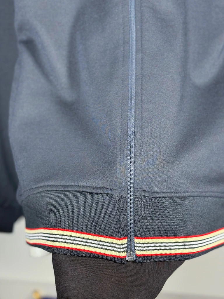 Şerit Detaylı Lacivert Eşofman Takımı