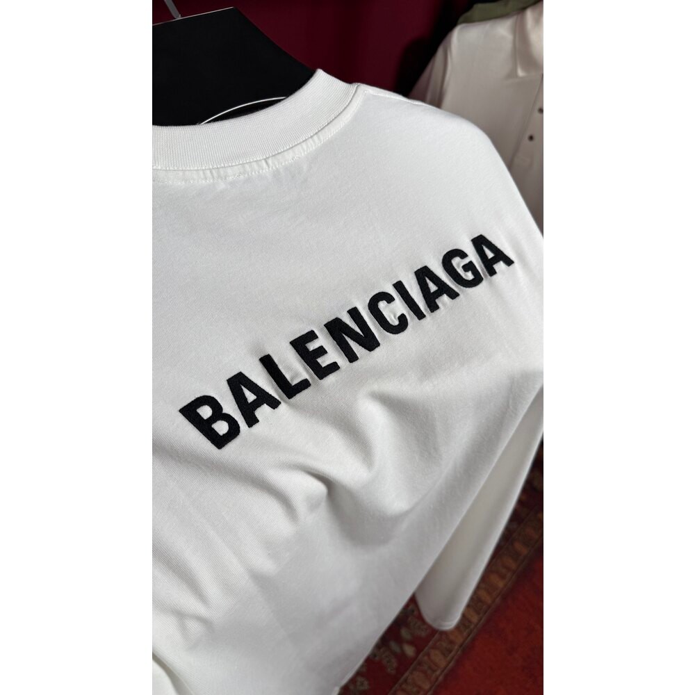 Nakış Logo Detaylı Oversized Erkek T-shirt NW