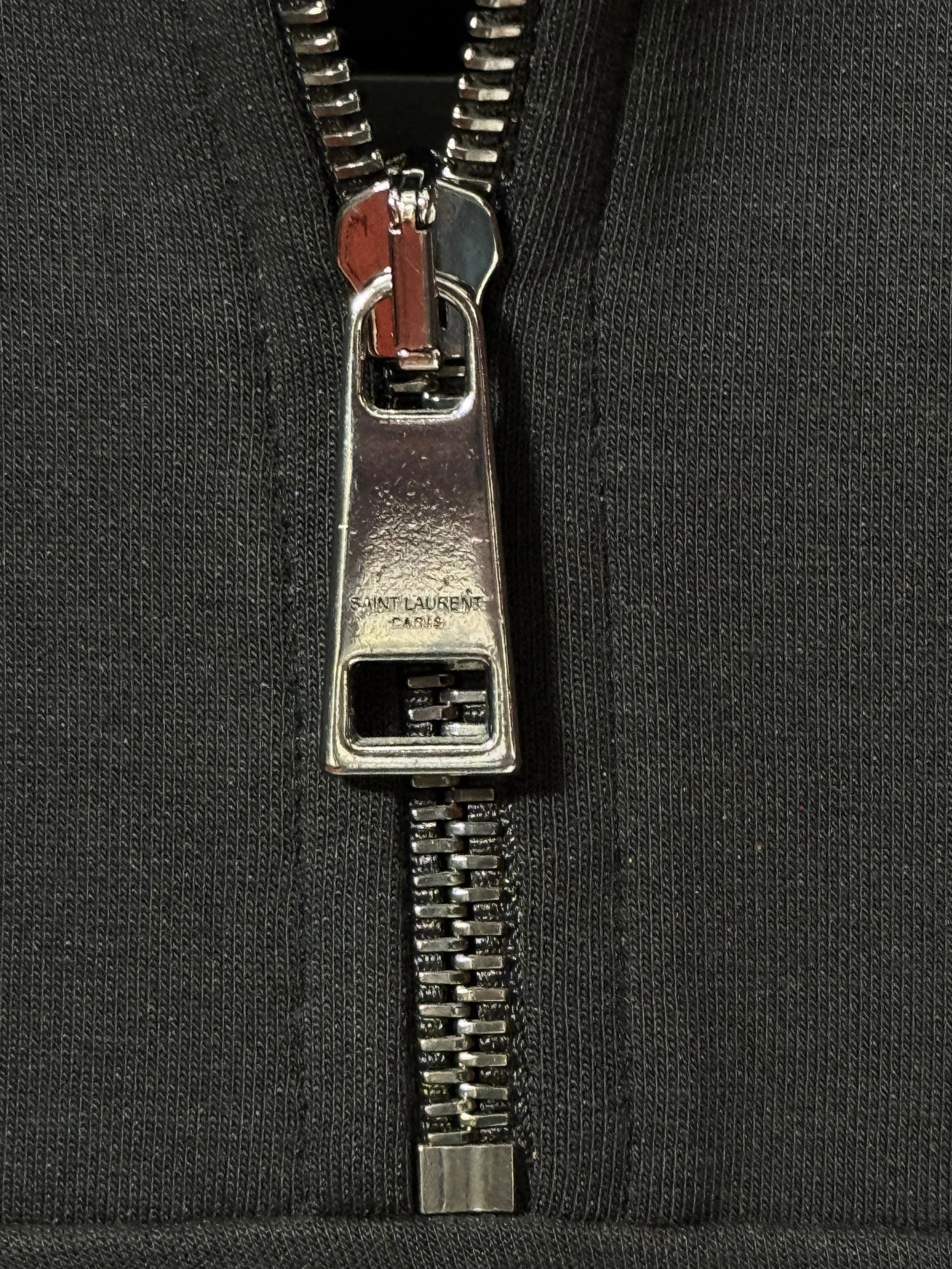 Yarım Fermuarlı Erkek Sweatshirt
