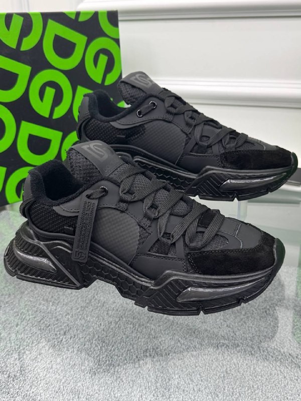 Logo Detaylı Erkek Sneaker