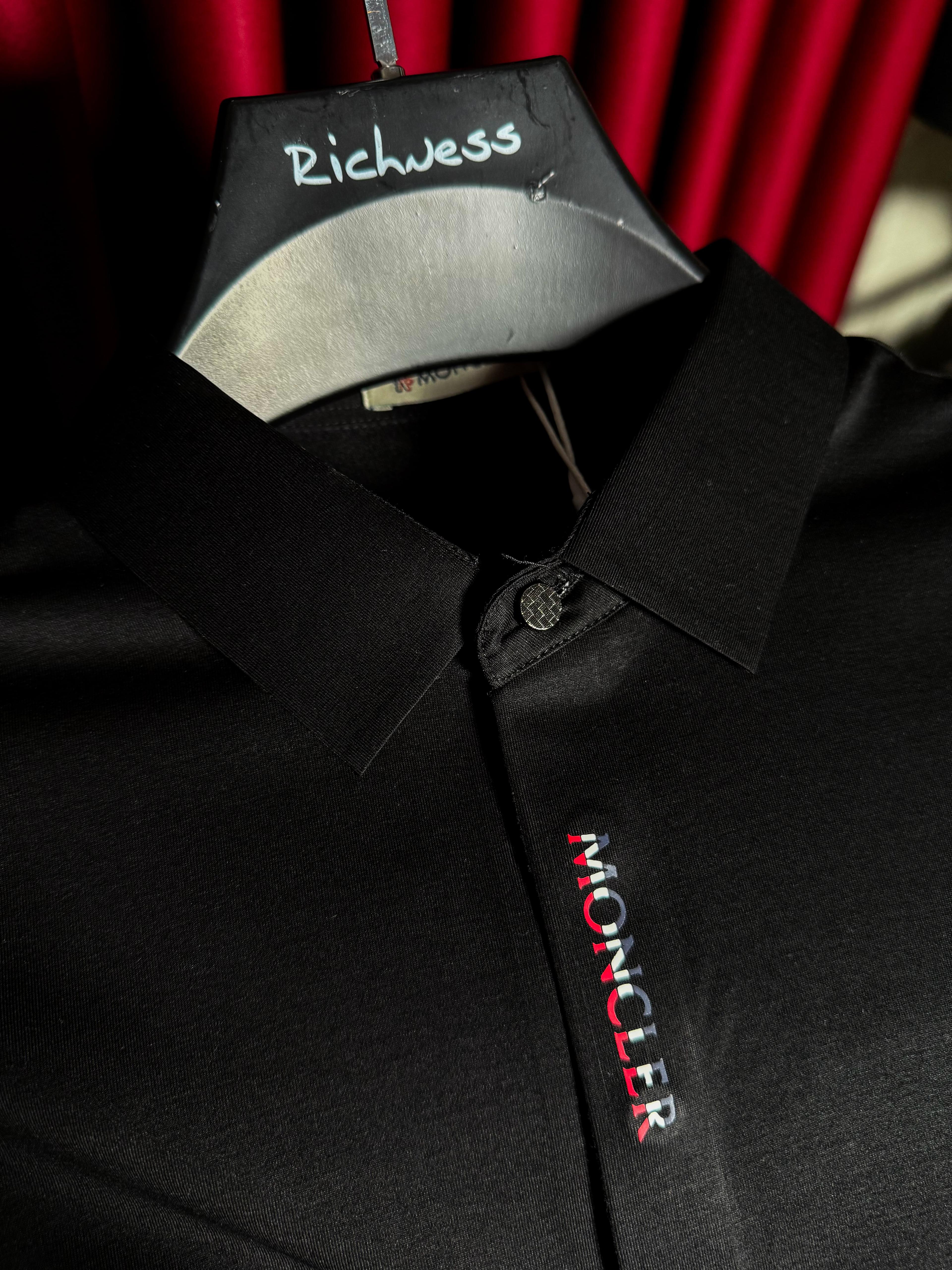İthal Kol Logo Detaylı Polo T-shirt