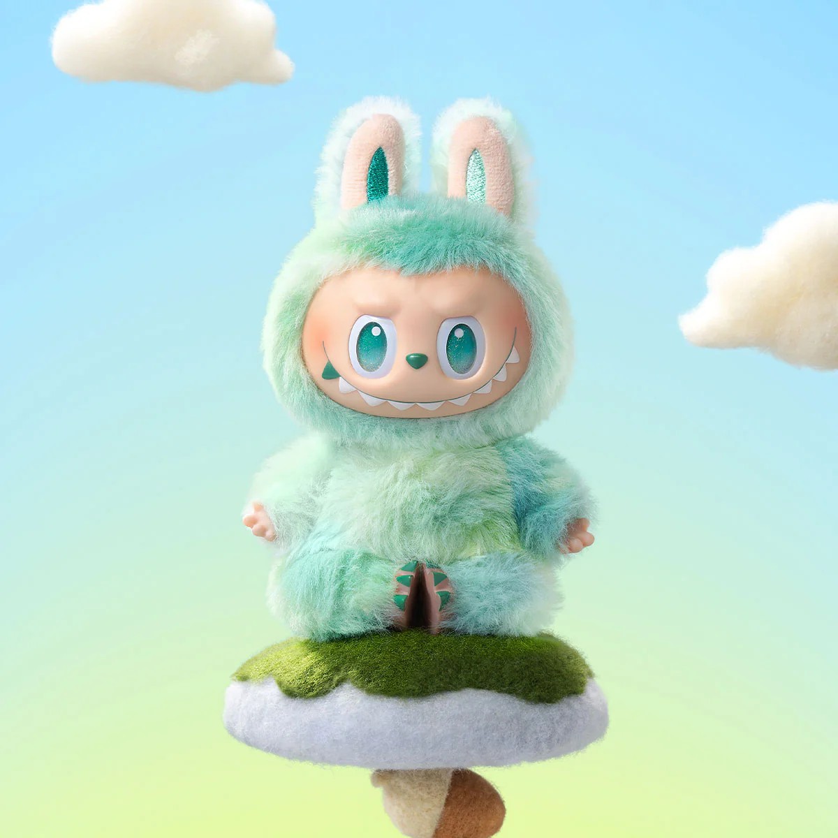 THE MONSTERS | Big Into Energy | Plush Pendant Blind Box