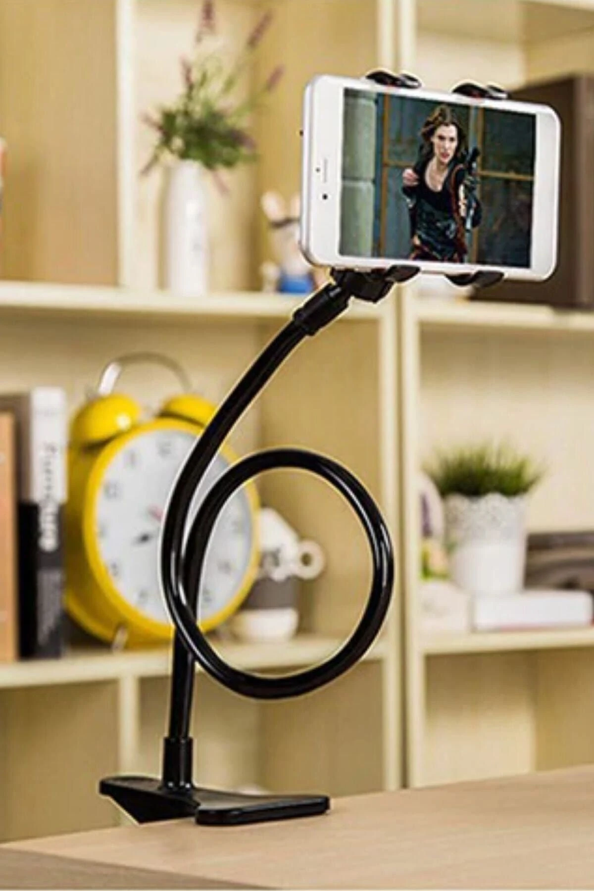 Akrobat Telefon Tutucu Akrobatik Gövde