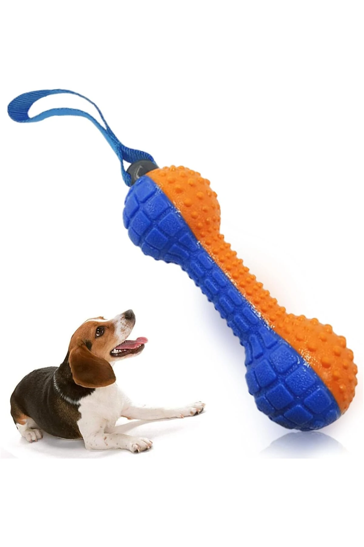 Köpek Çiğneme Oyuncağı Köpek Dişlik Oyuncak Köpek Diş Kaşıyıcı Oyuncak Parçalanmaz Dayanıklı