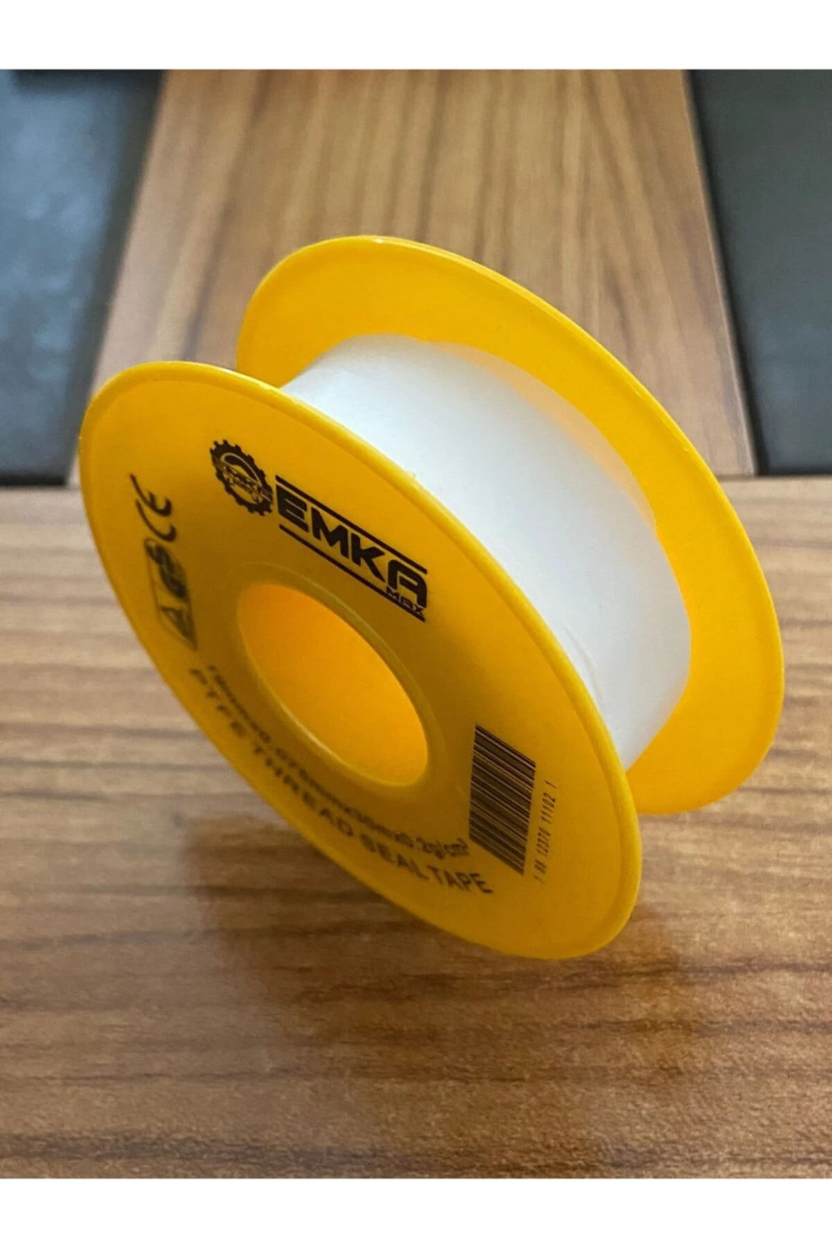 Teflon Bant Büyük 19mm Kalınlık 30 Metre Uzunluk