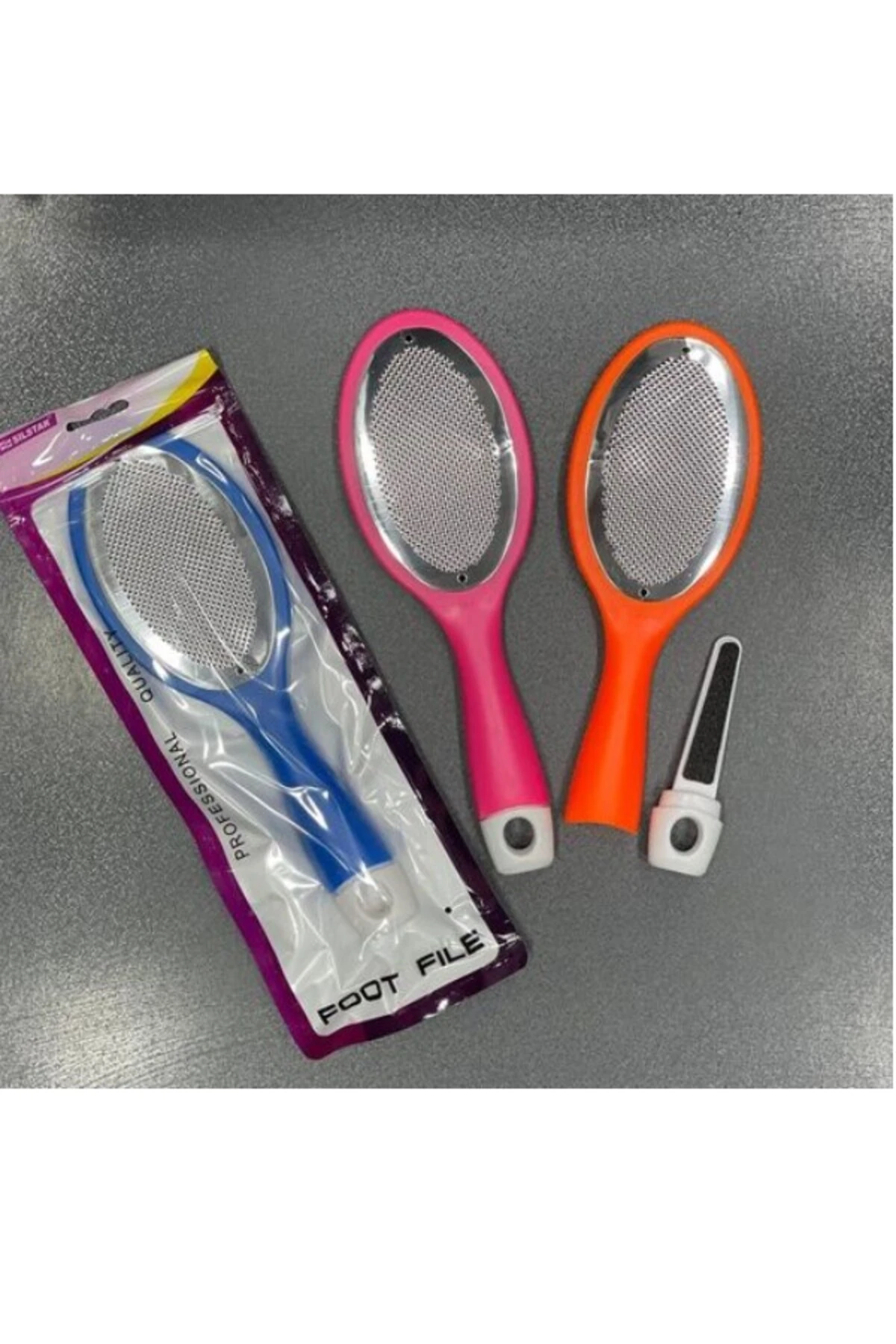 2 in 1 Topuk Rendesi ve Törpüsü Ayak Törpüsü Topuk Rendesi Ayak Bakımı