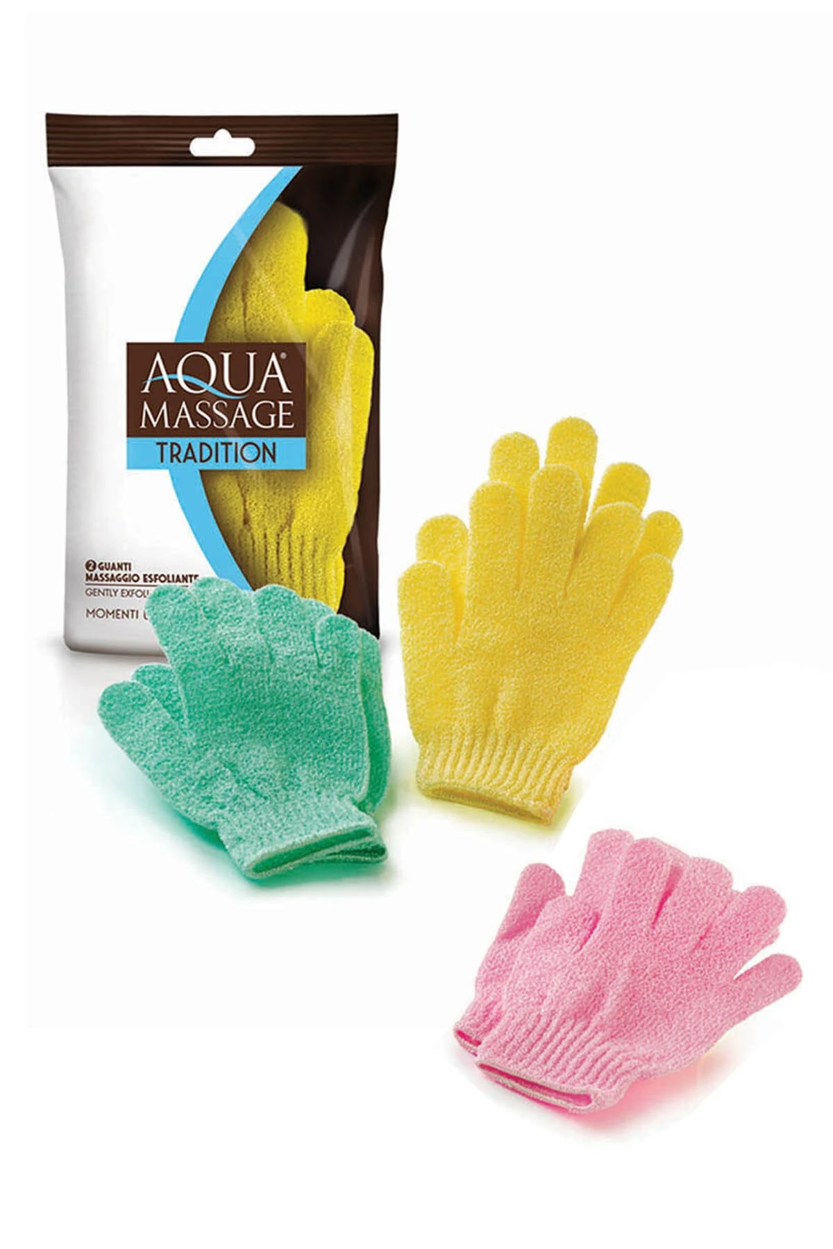 Peelıng Masaj Eldiveni 2'li Art:966