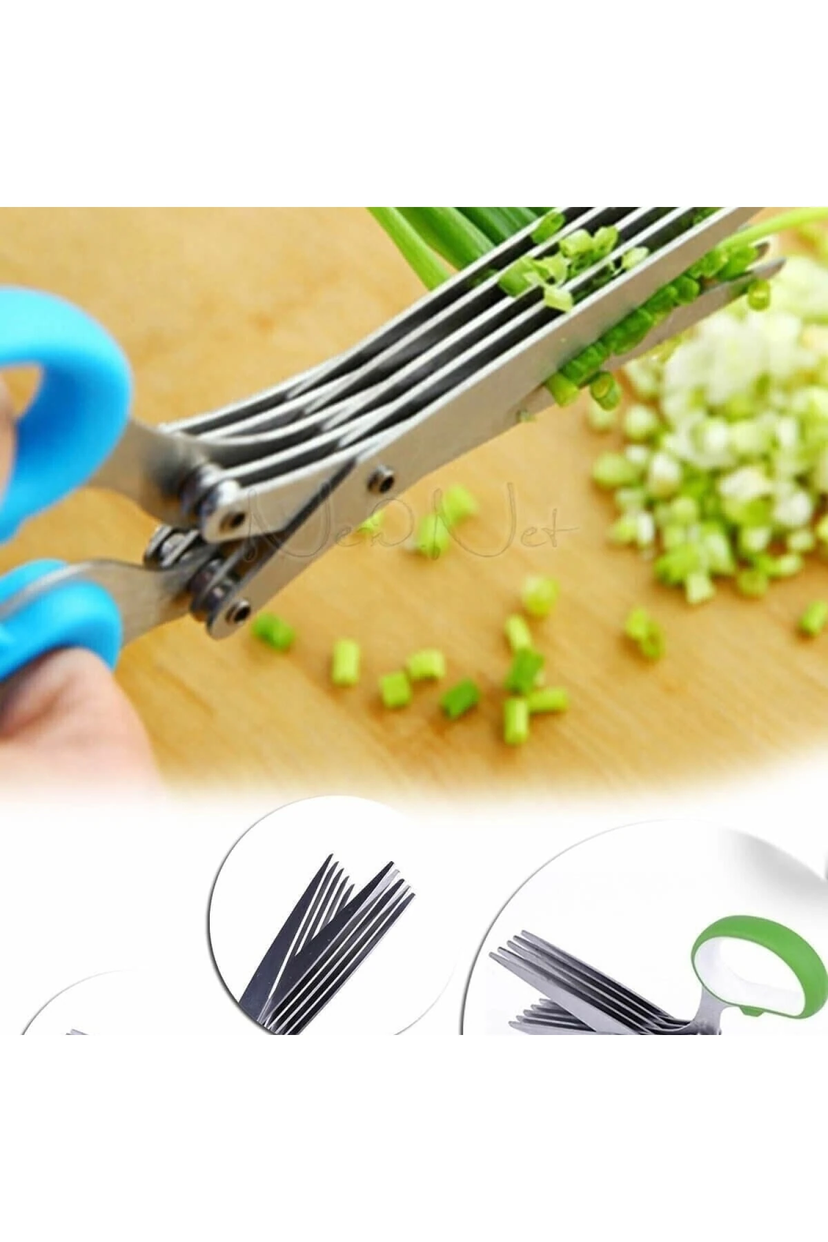 Çoklu Doğrama Makası Mtf.00537.00