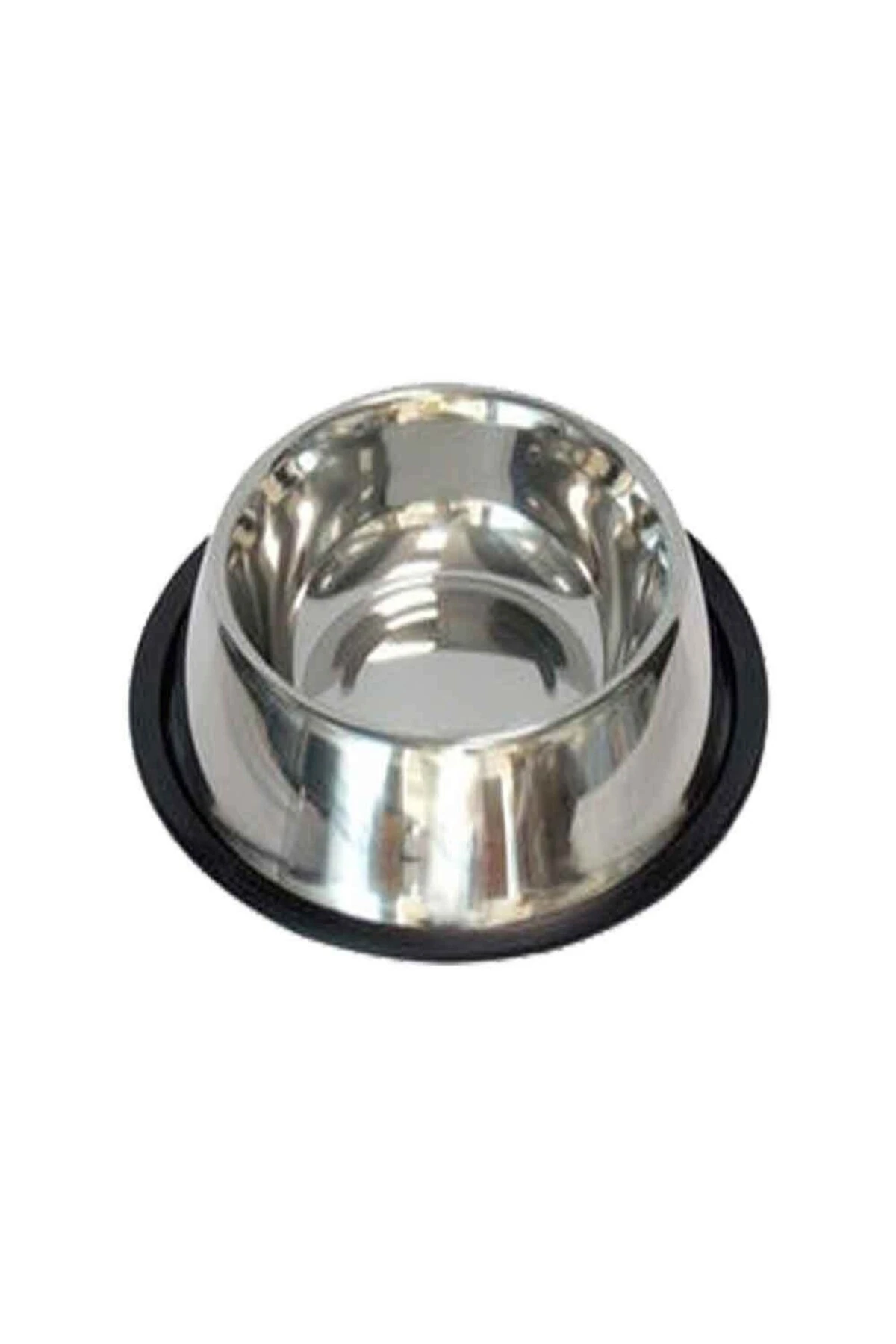Kedi Ve Köpek Çelik Mama Su Kabı 16 oz 15 cm