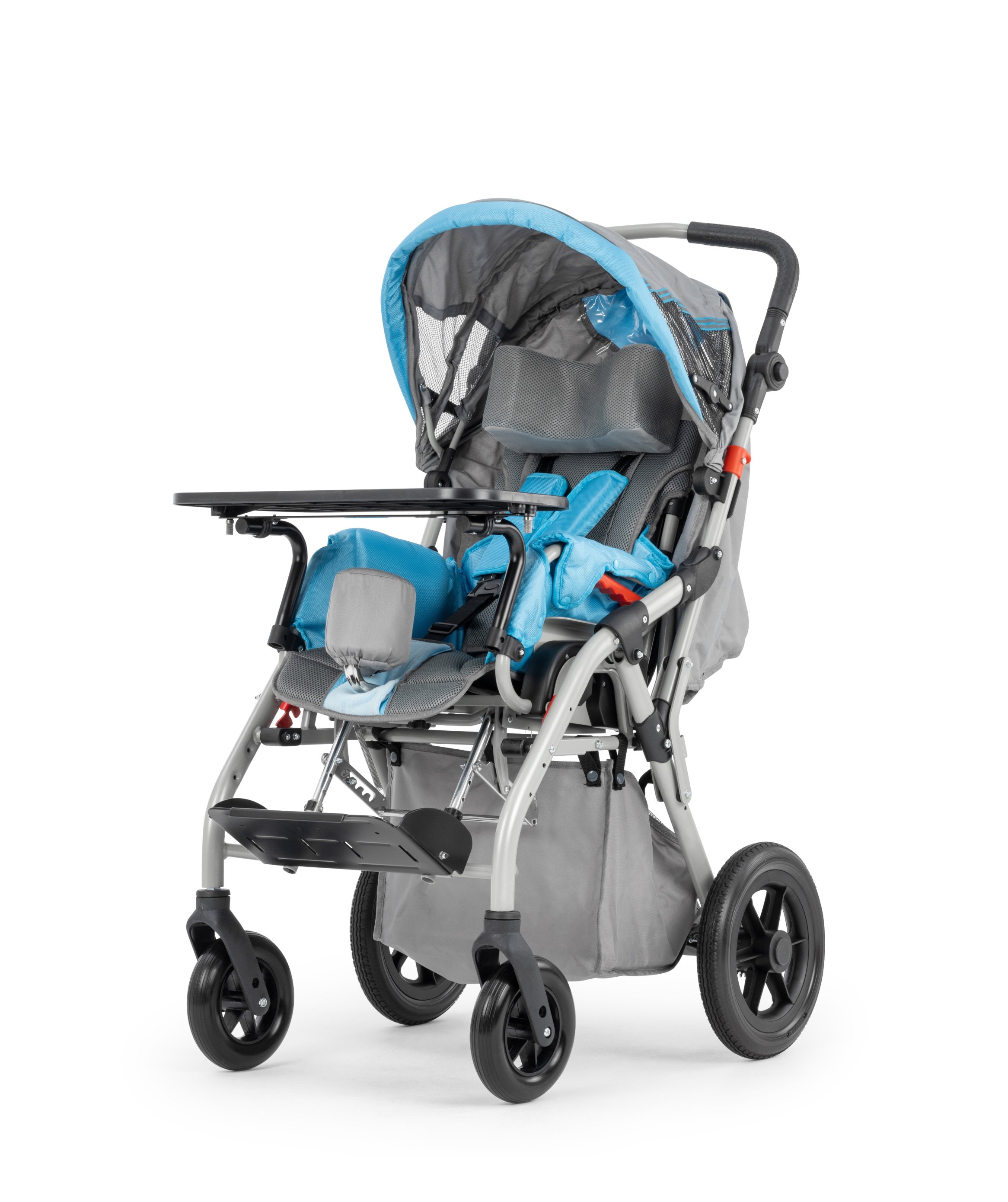 Golfi G490 Engelli Çocuk Puseti / Aktivite Masalı - 35 cm